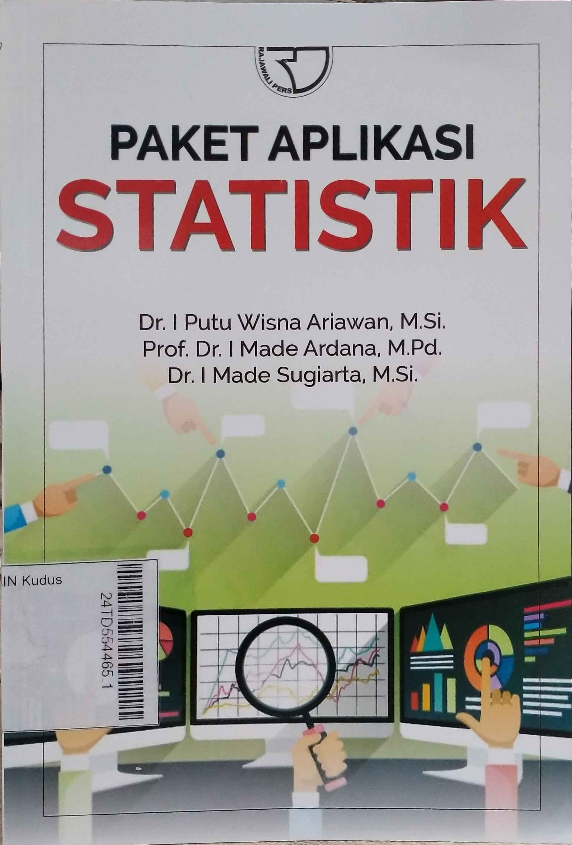 Paket Aplikasi Statistik