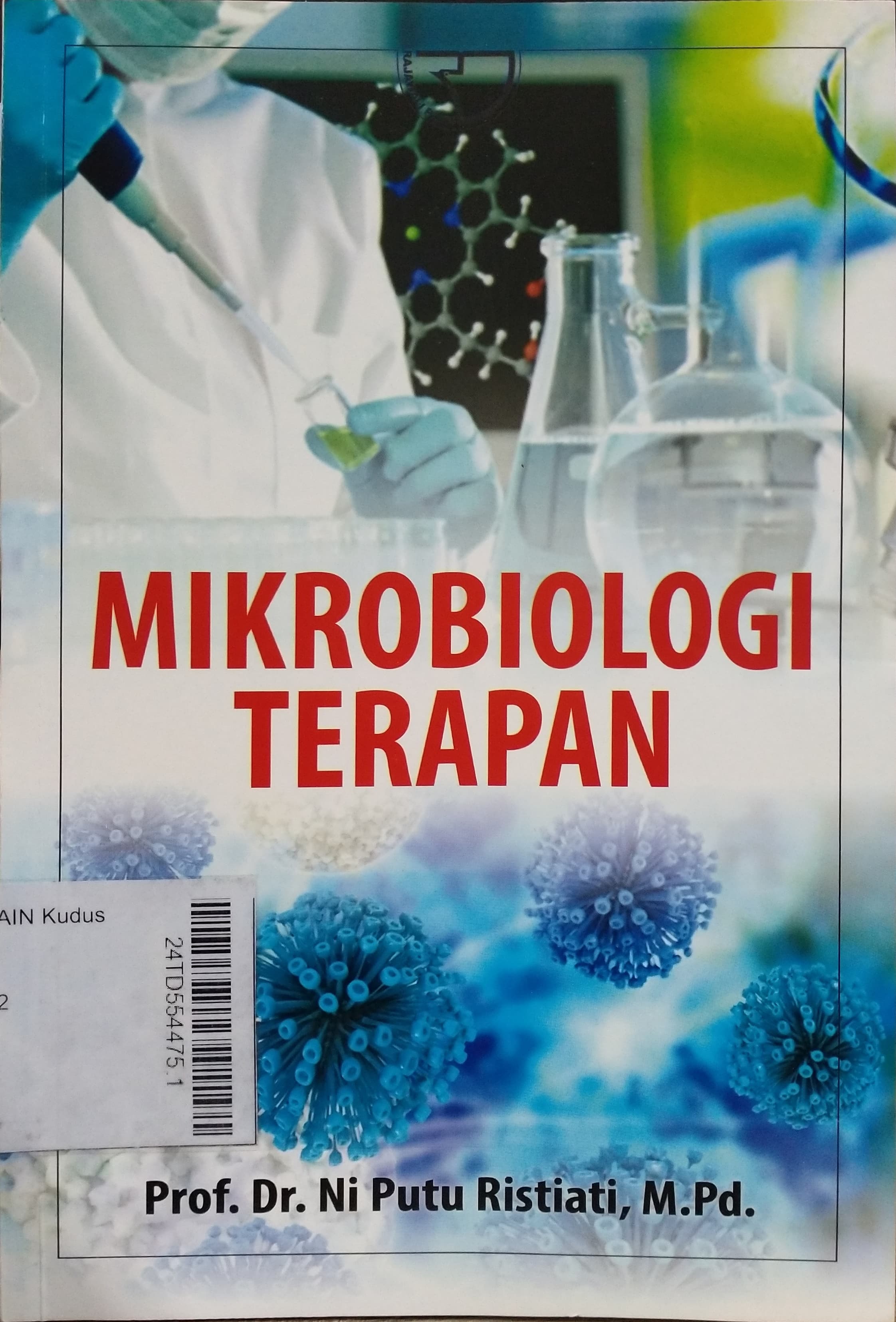 Mikrobiologi Terapan