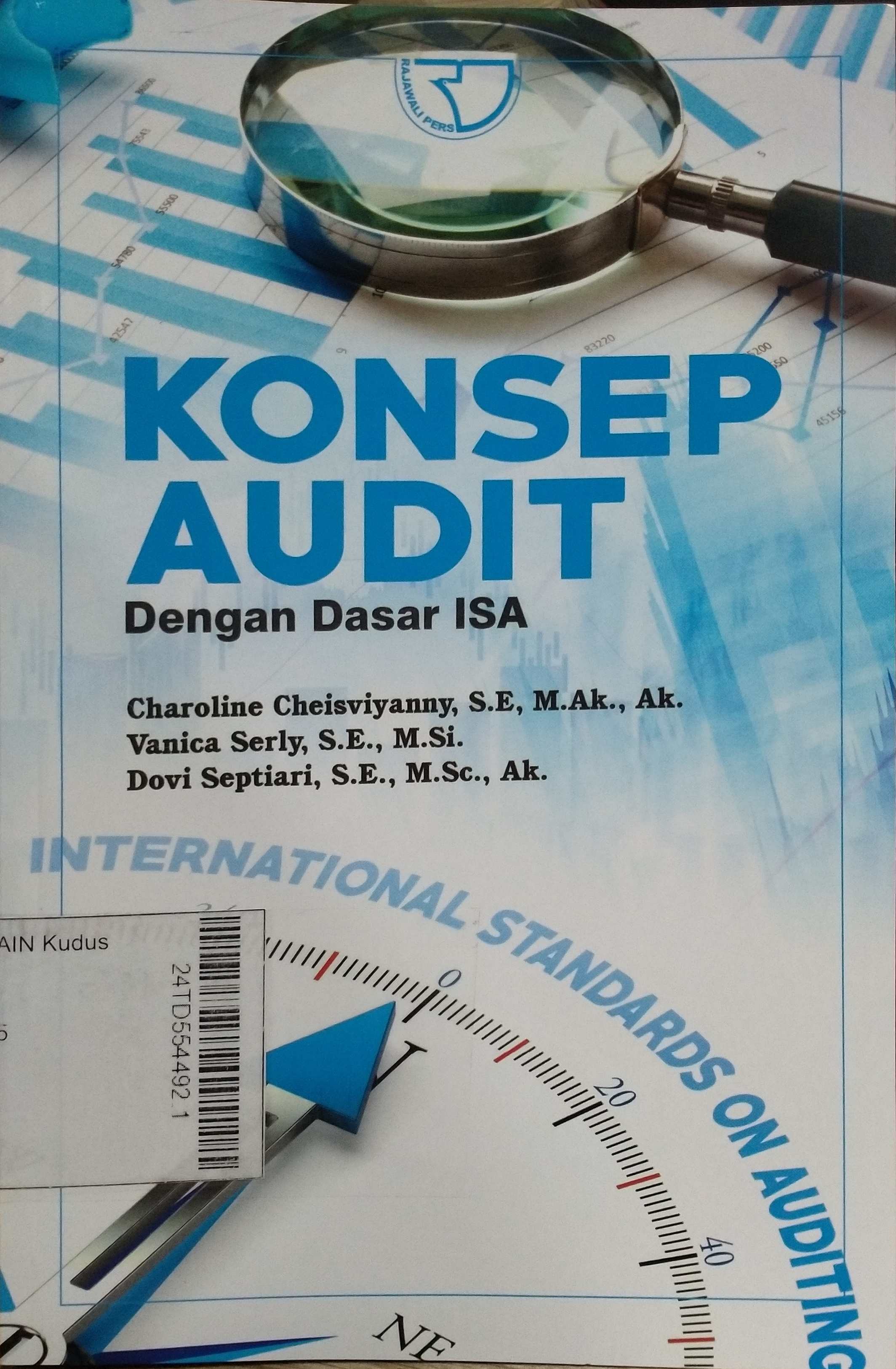 Konsep Audit