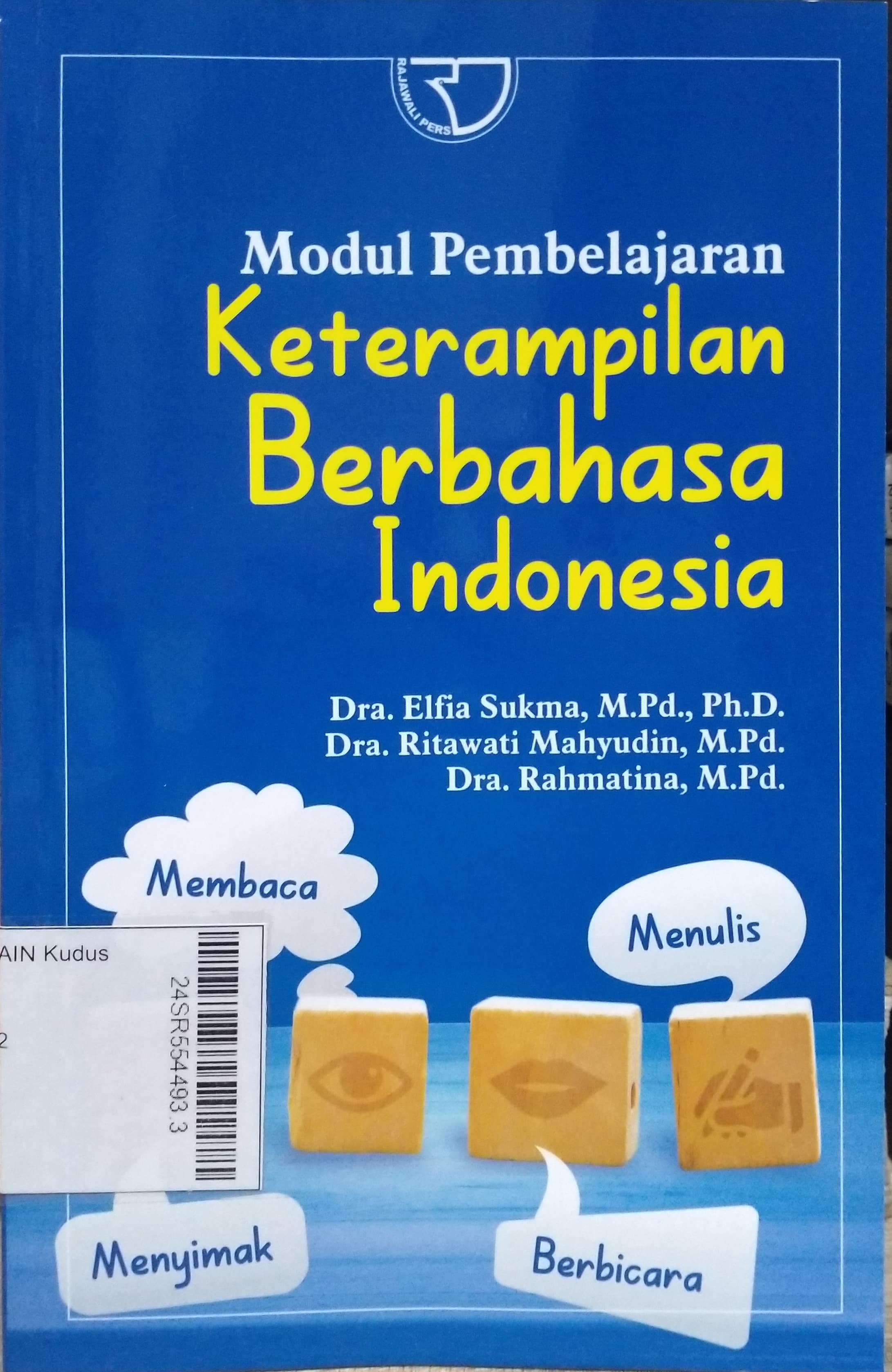 Modul Pembelajaran Keterampilan Berbahasa Indonesia