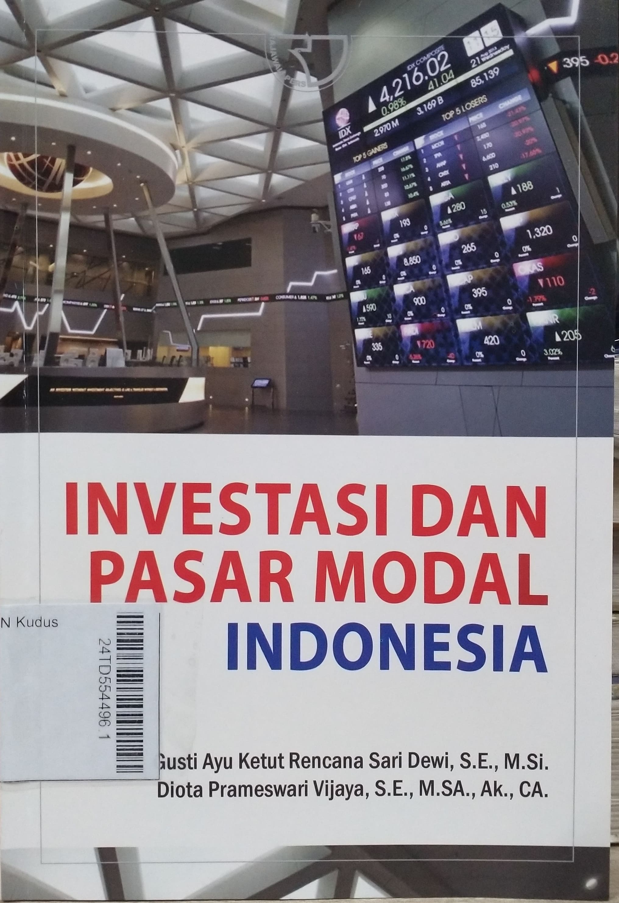 Investasi dan Pasar Modal Indonesia