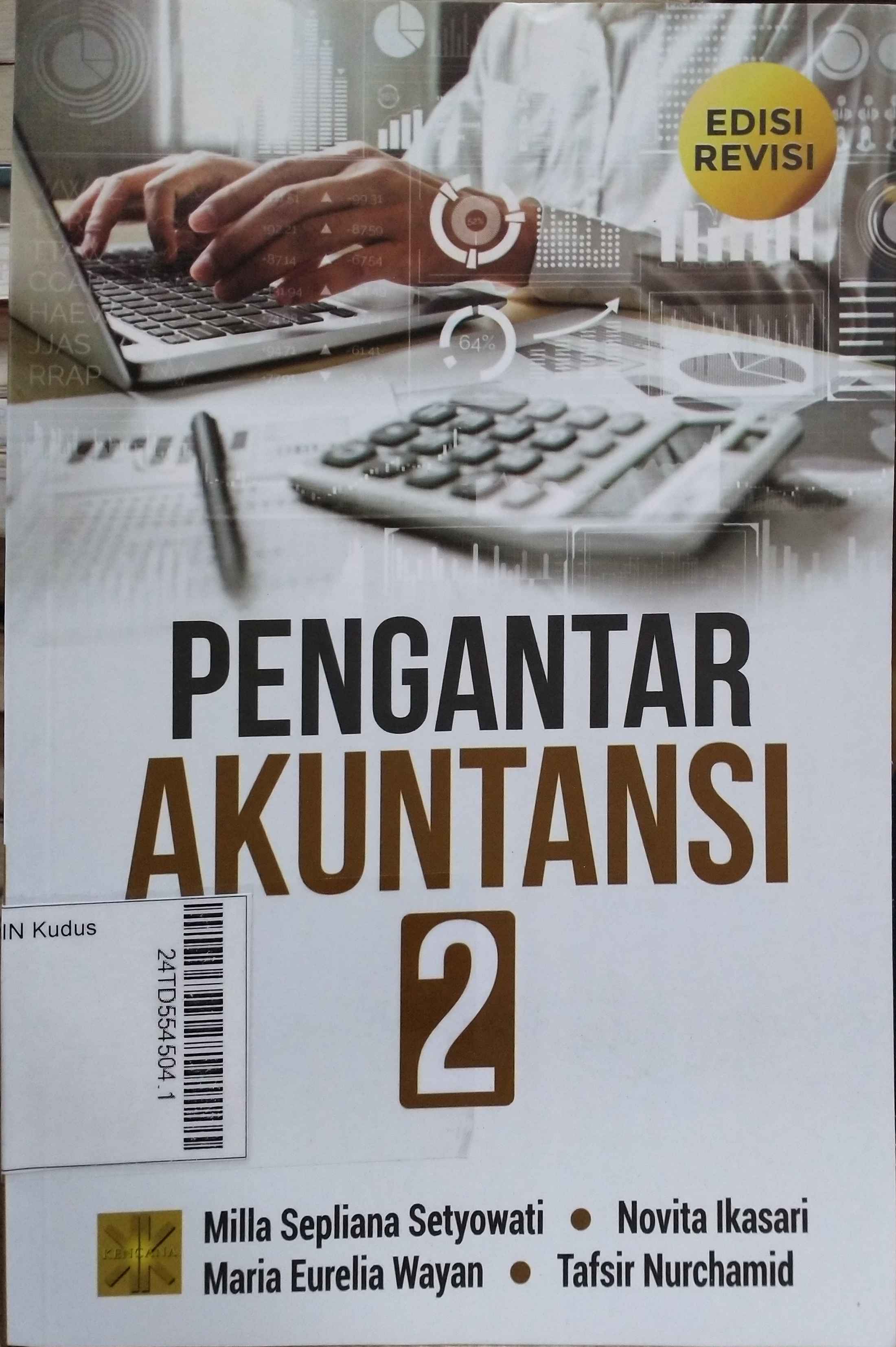 Pengantar Akuntansi 2