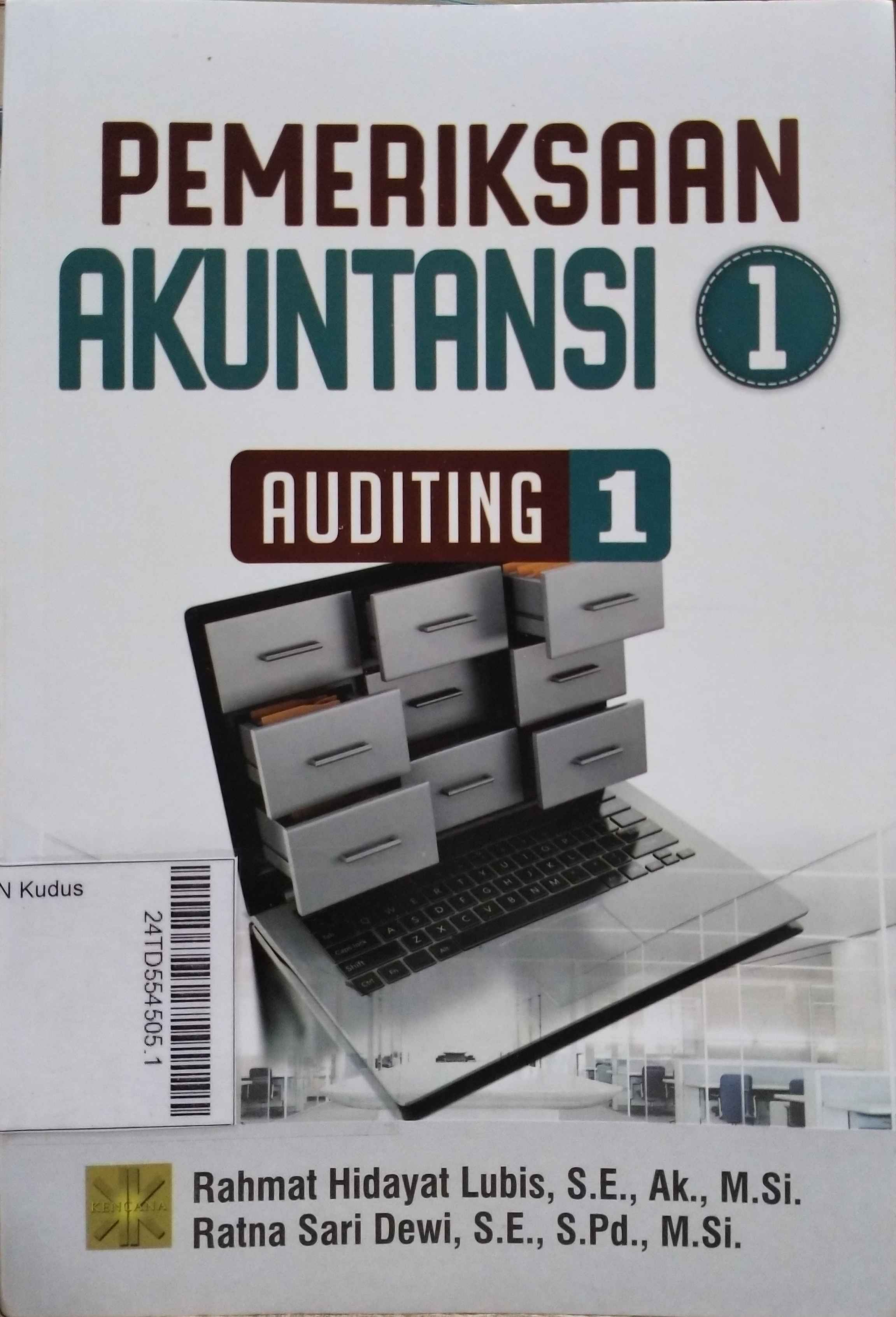 Pemeriksaan Akuntansi 1 (Auditing 1)