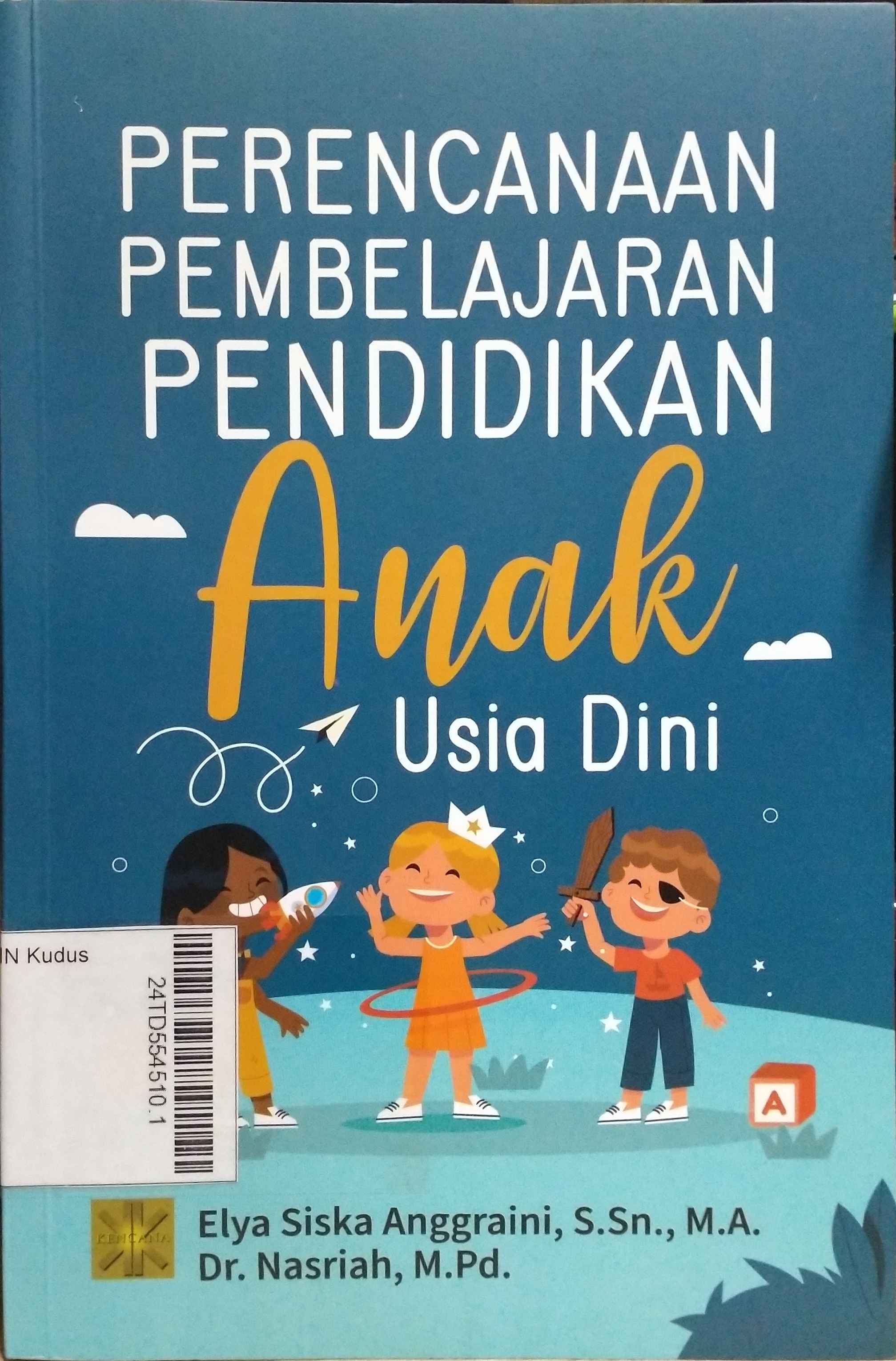 Perencanaan Pembelajaran Pendidikan Anak Usia Dini