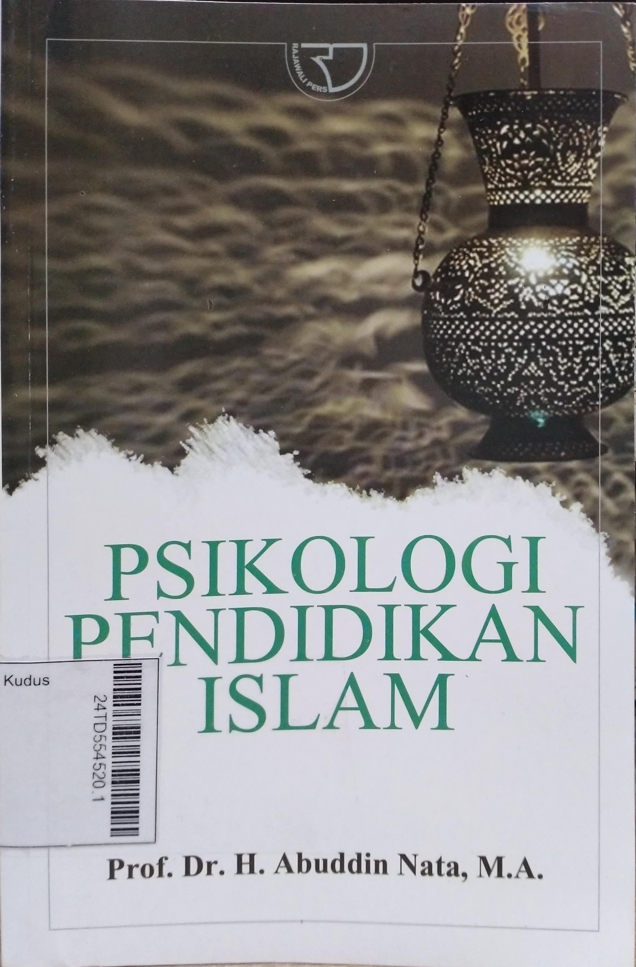 Psikologi Pendidikan Islam