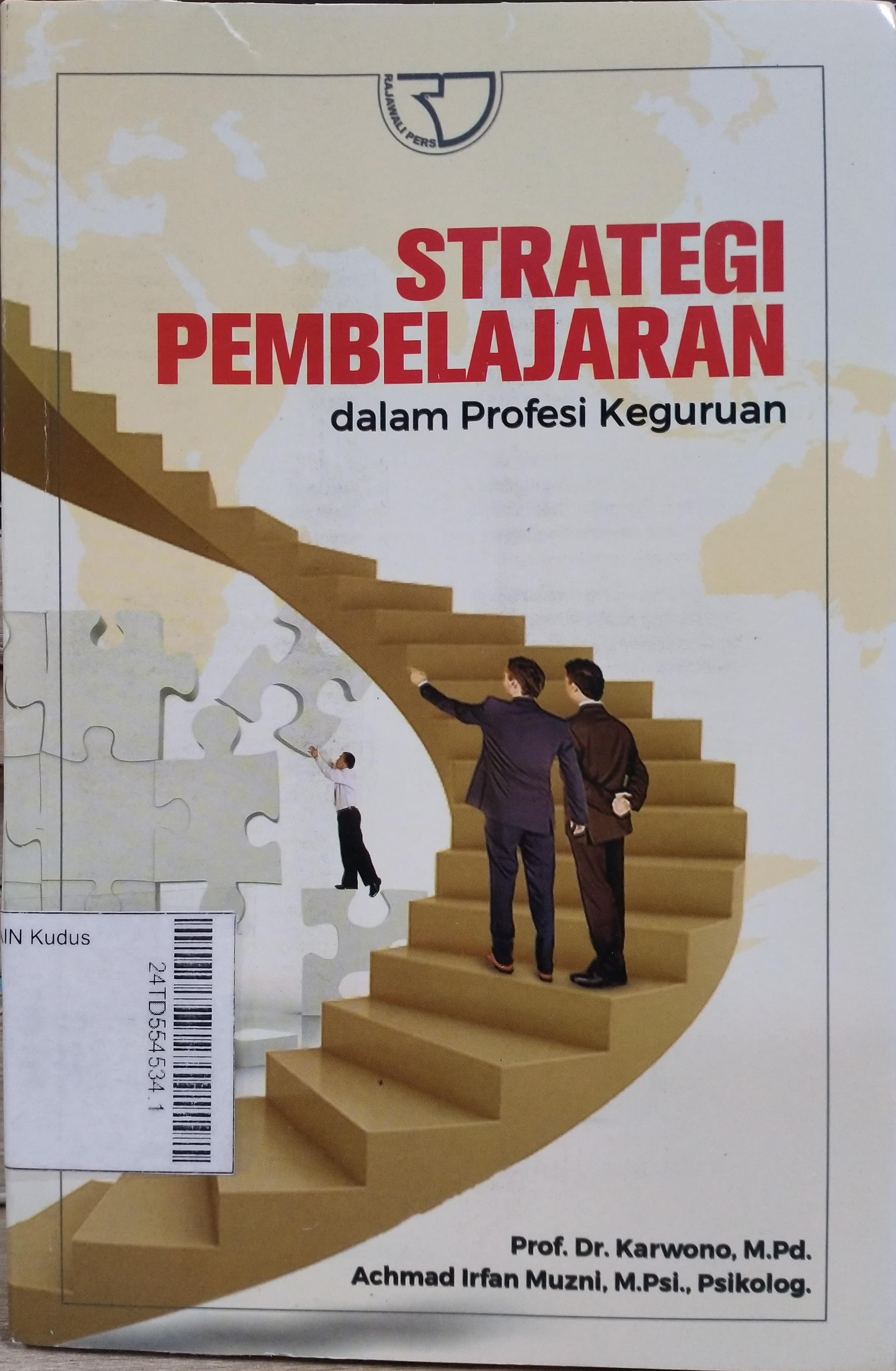 Strategi Pembelajaran dalm Profesi Keguruan