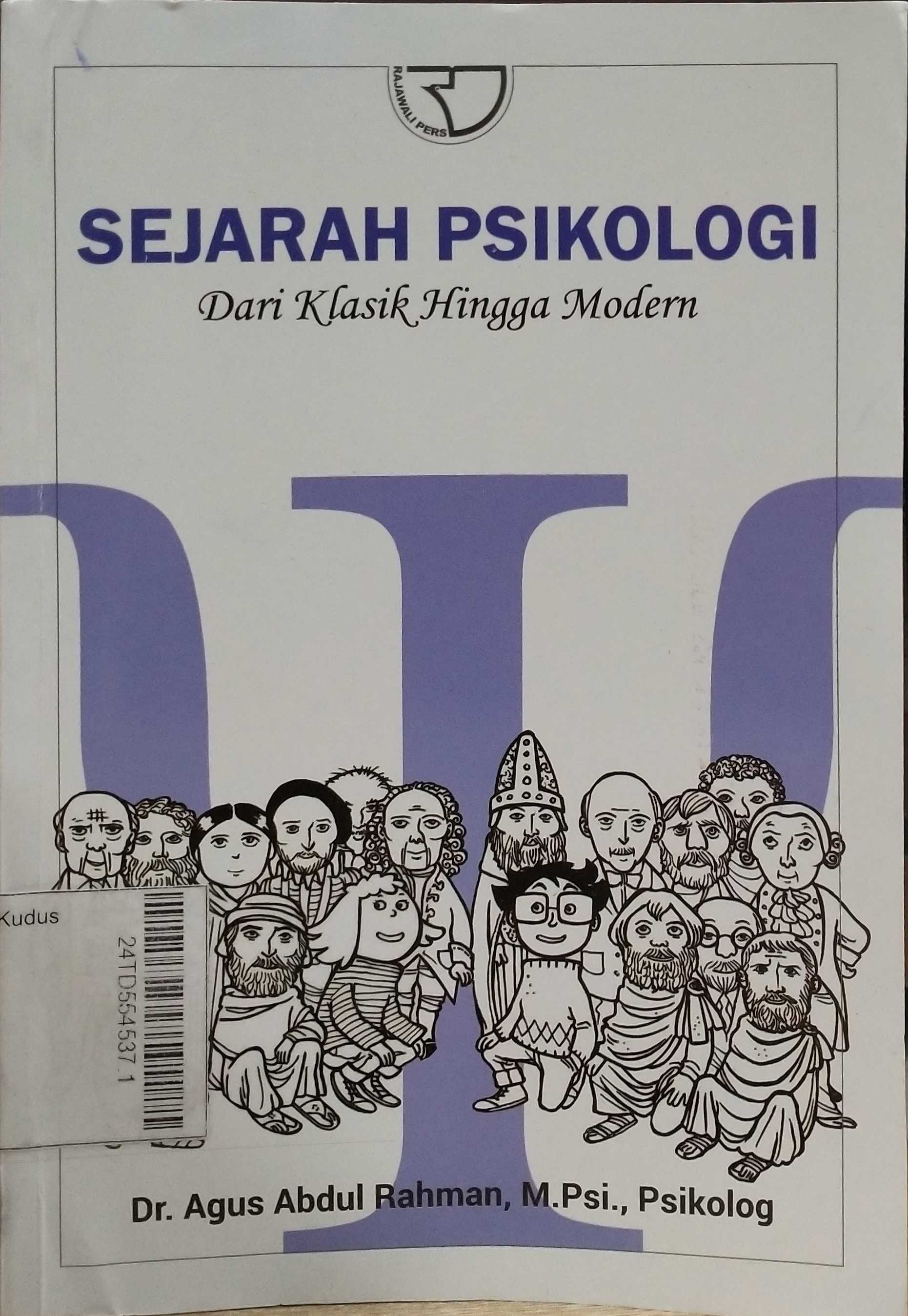 Sejarah Psikologi : dari klasik hingga modern