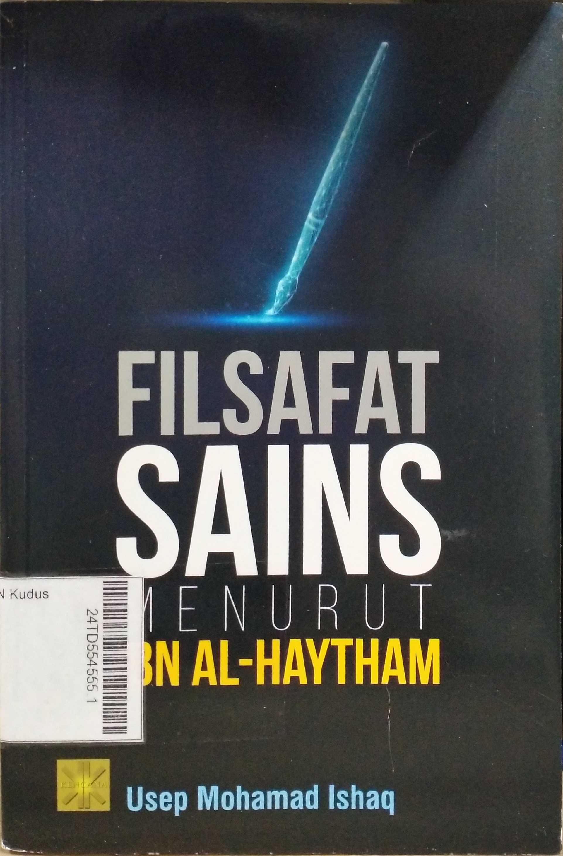 Filsafat Sains Menurut Ibn al-Haytham