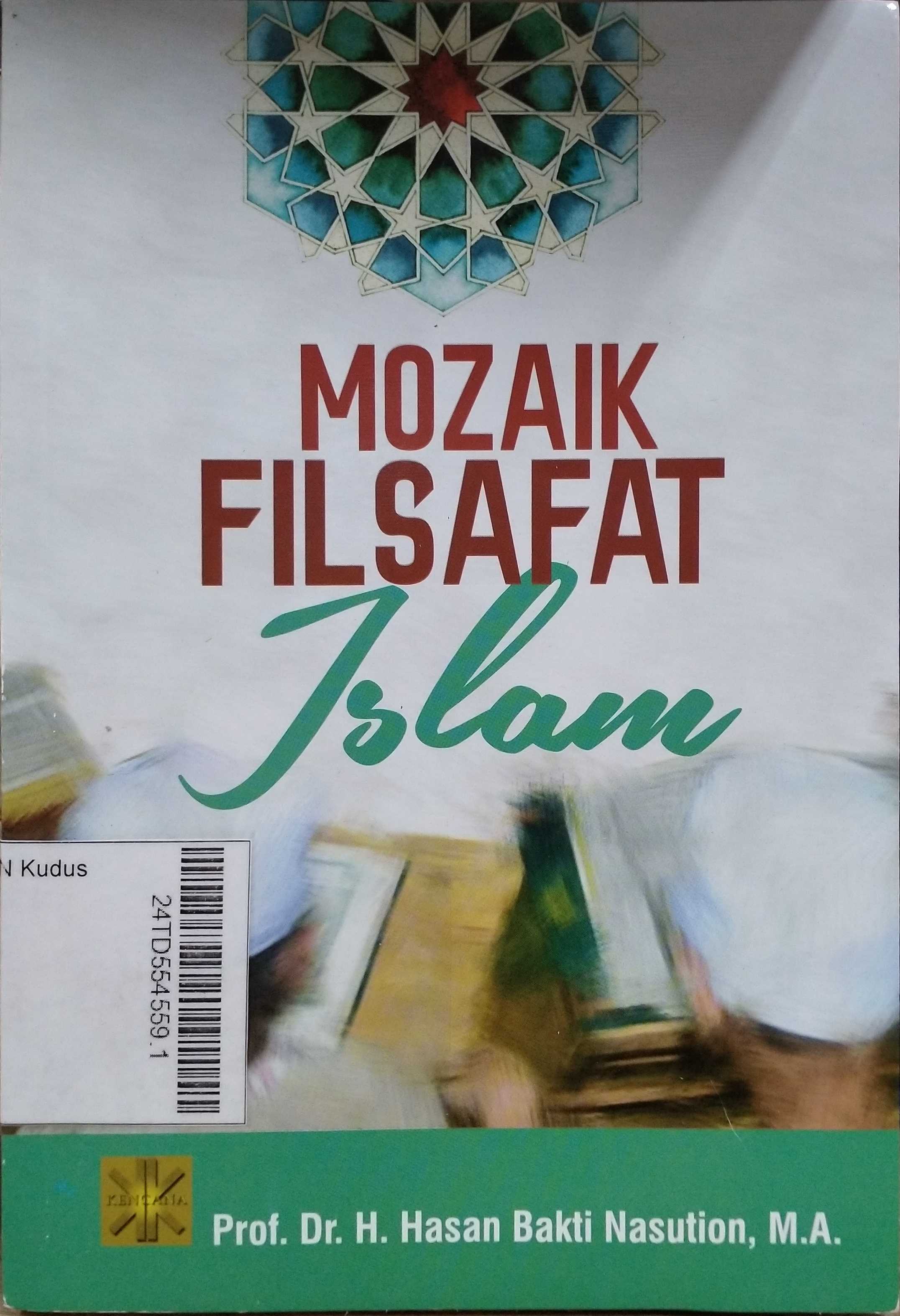 Mozaik Filsafat Islam