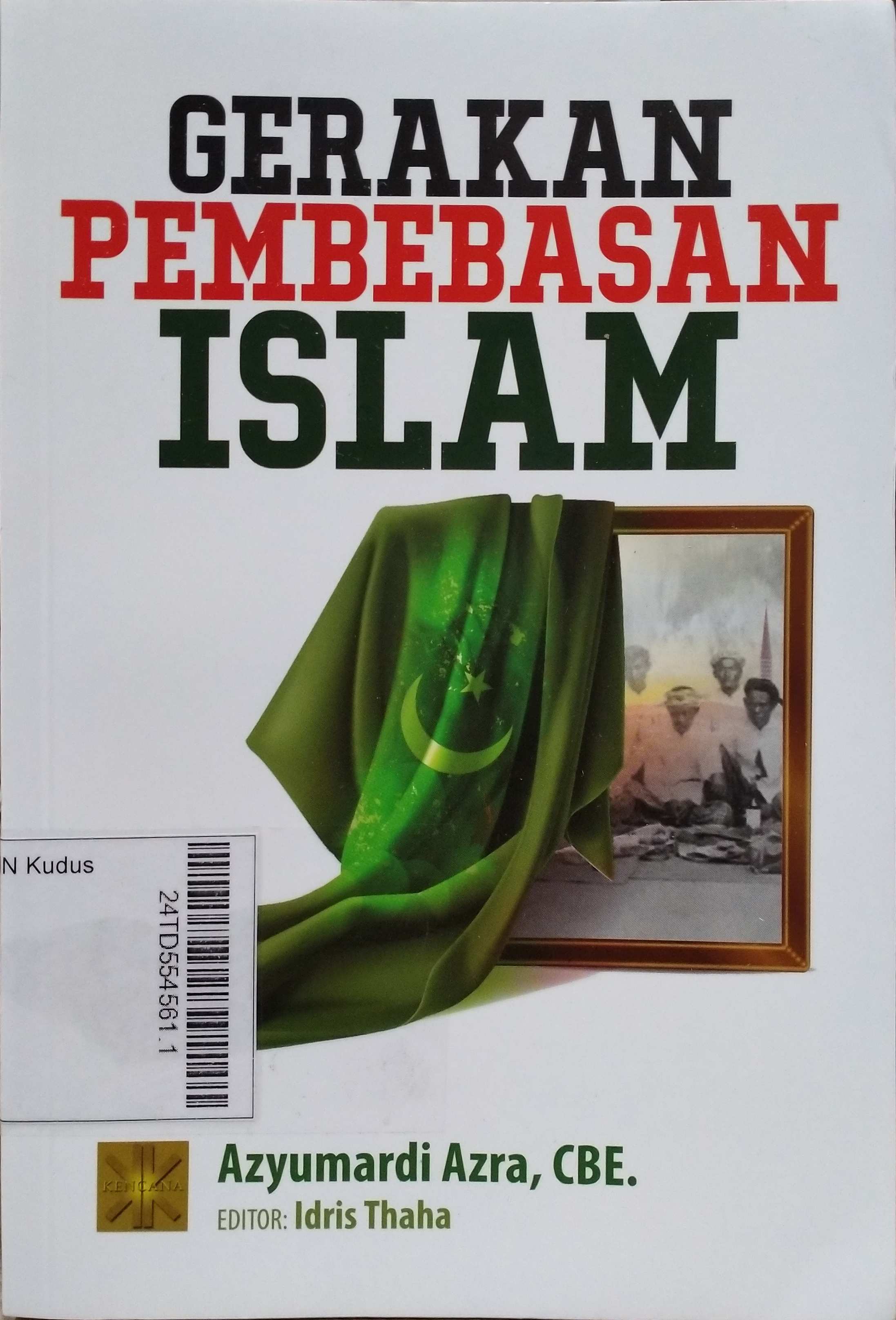 Gerakan Pembebasan Islam