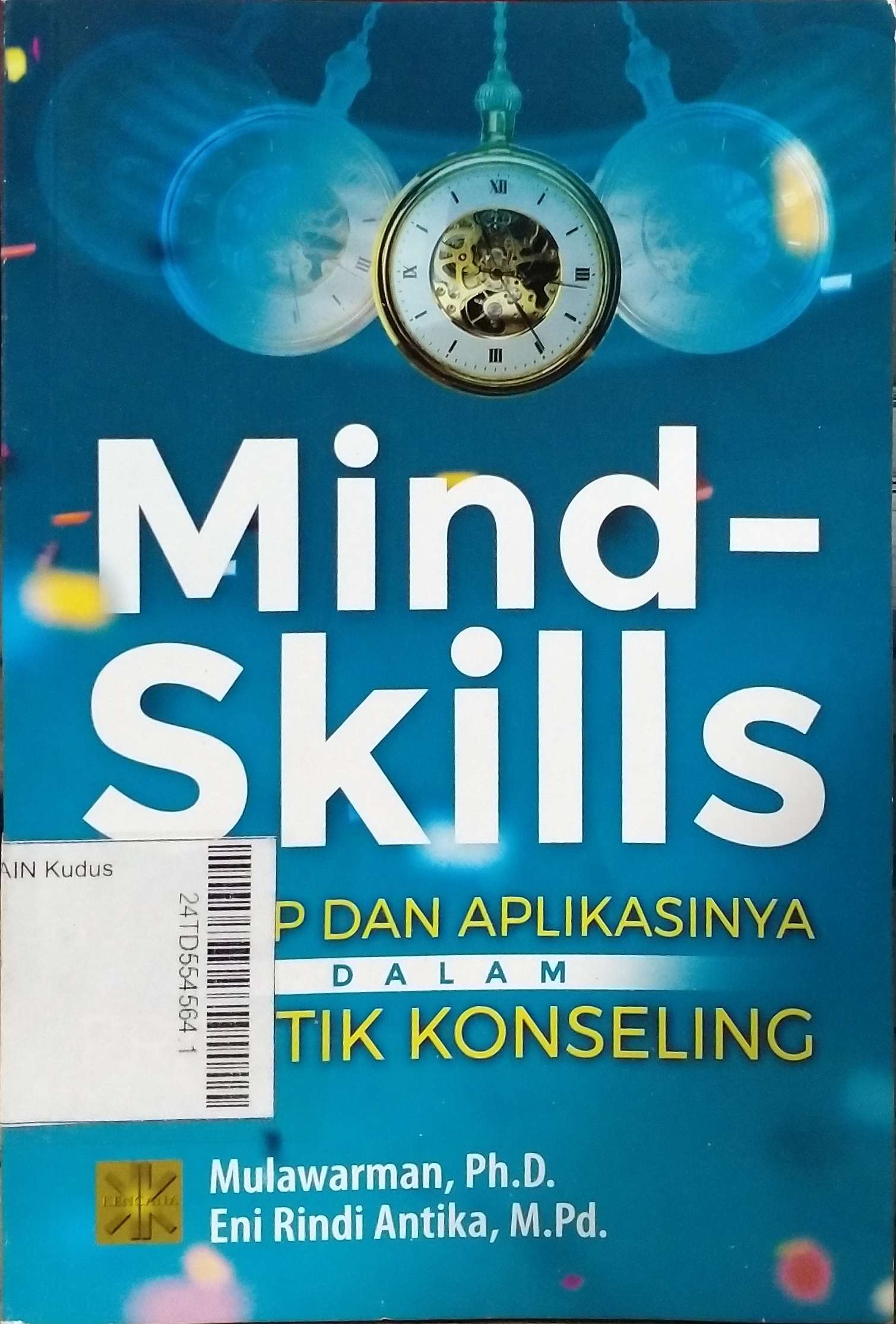 Mind-Skills : konsep dan aplikasinya dalam praktik konseling