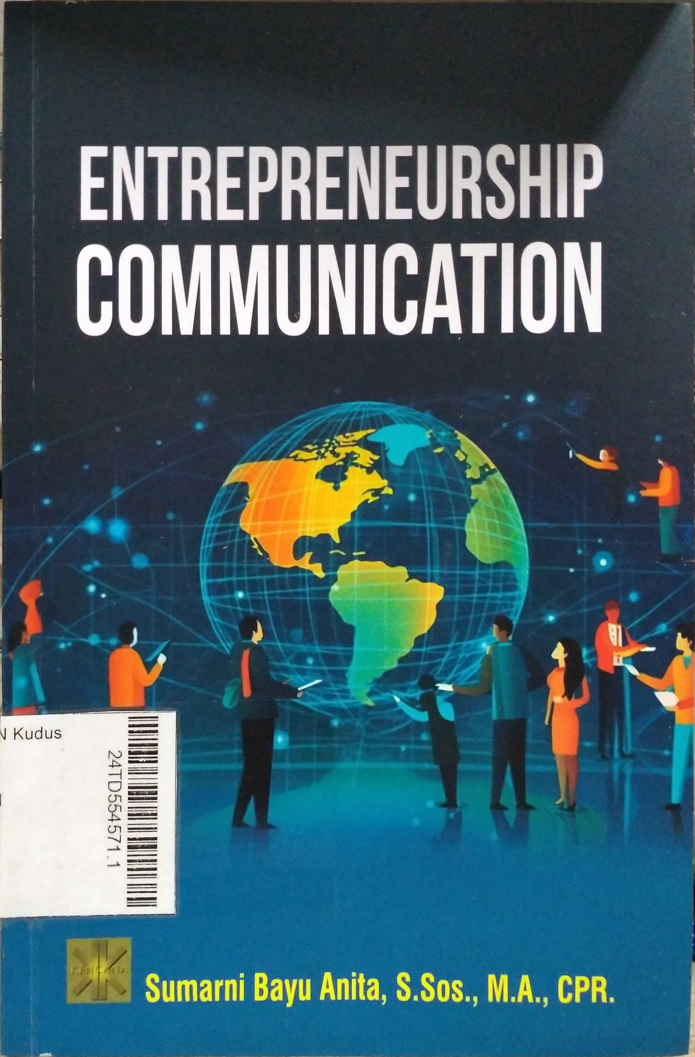 Entrepreneurship communication