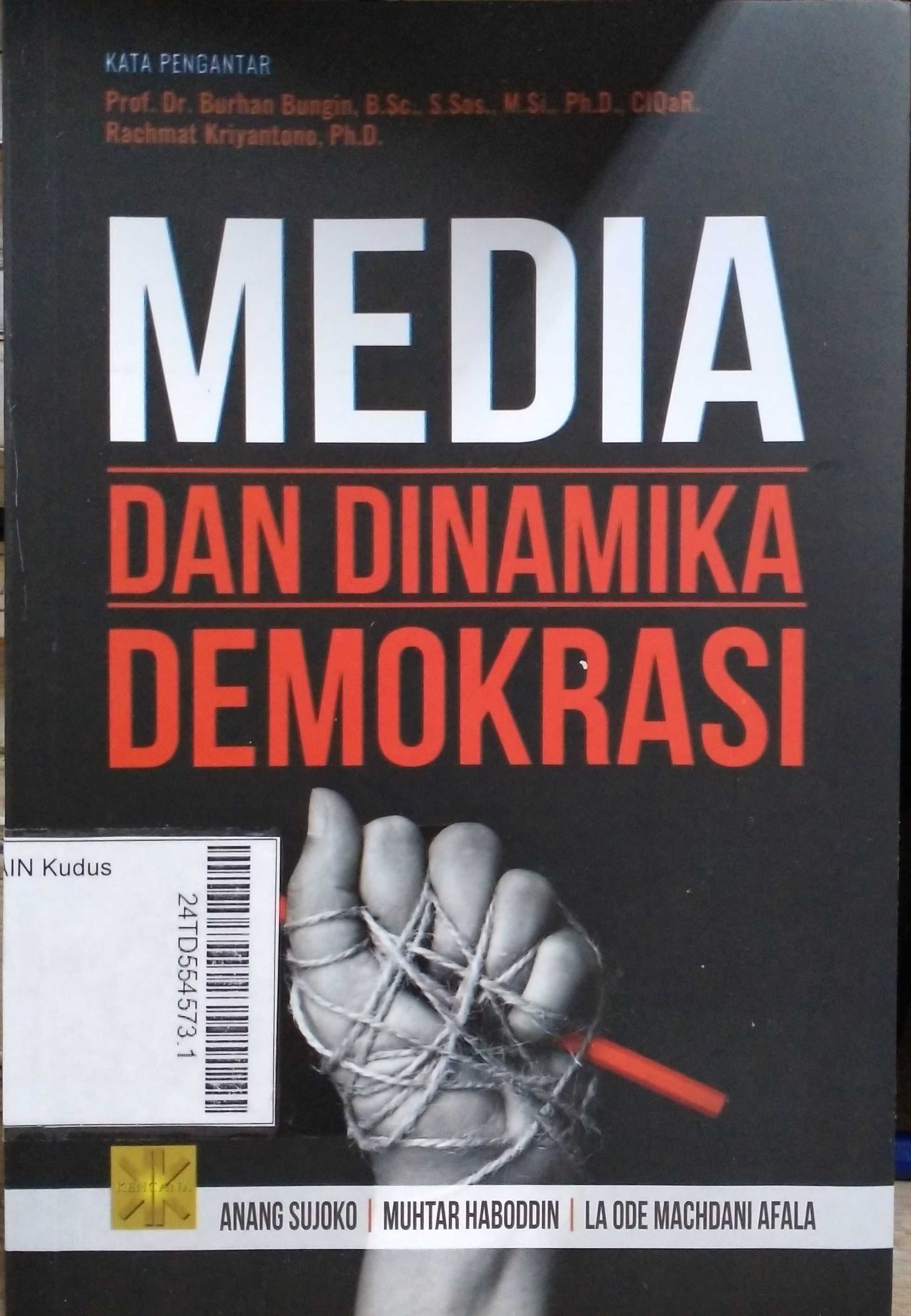 Media dan Dinamika Demokrasi