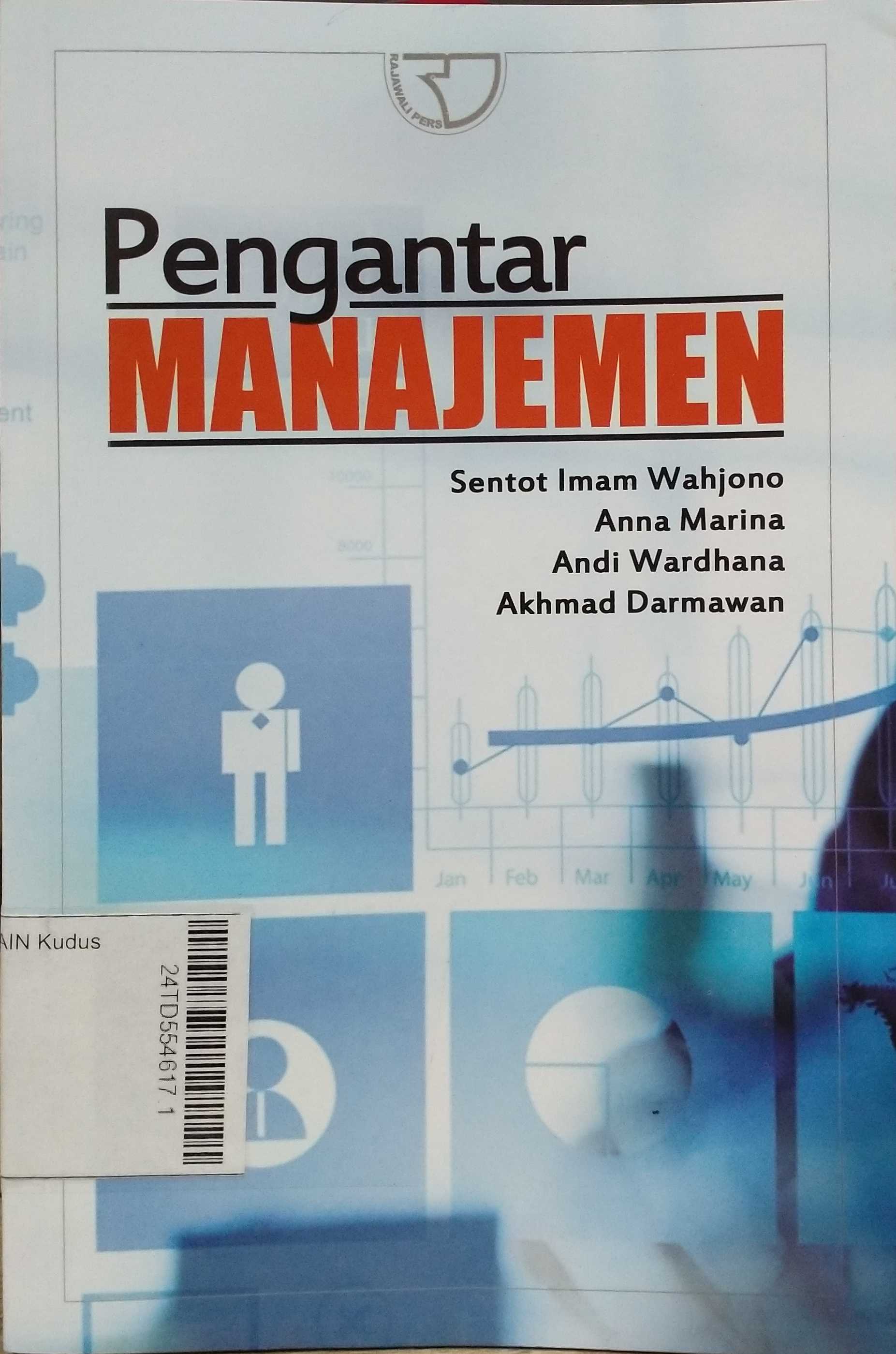 Pengantar Manajemen