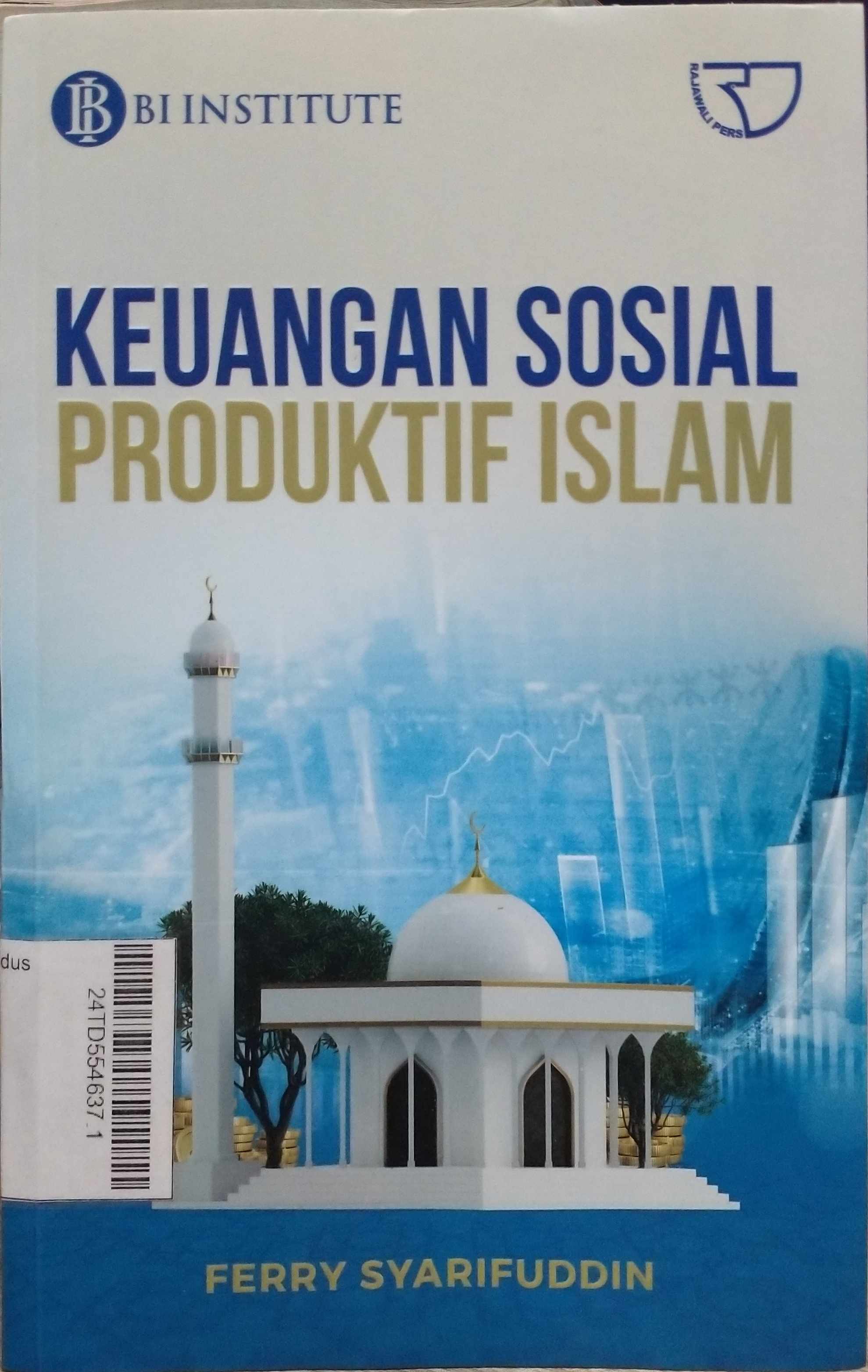 Keuangan Sosial Produktif Islam