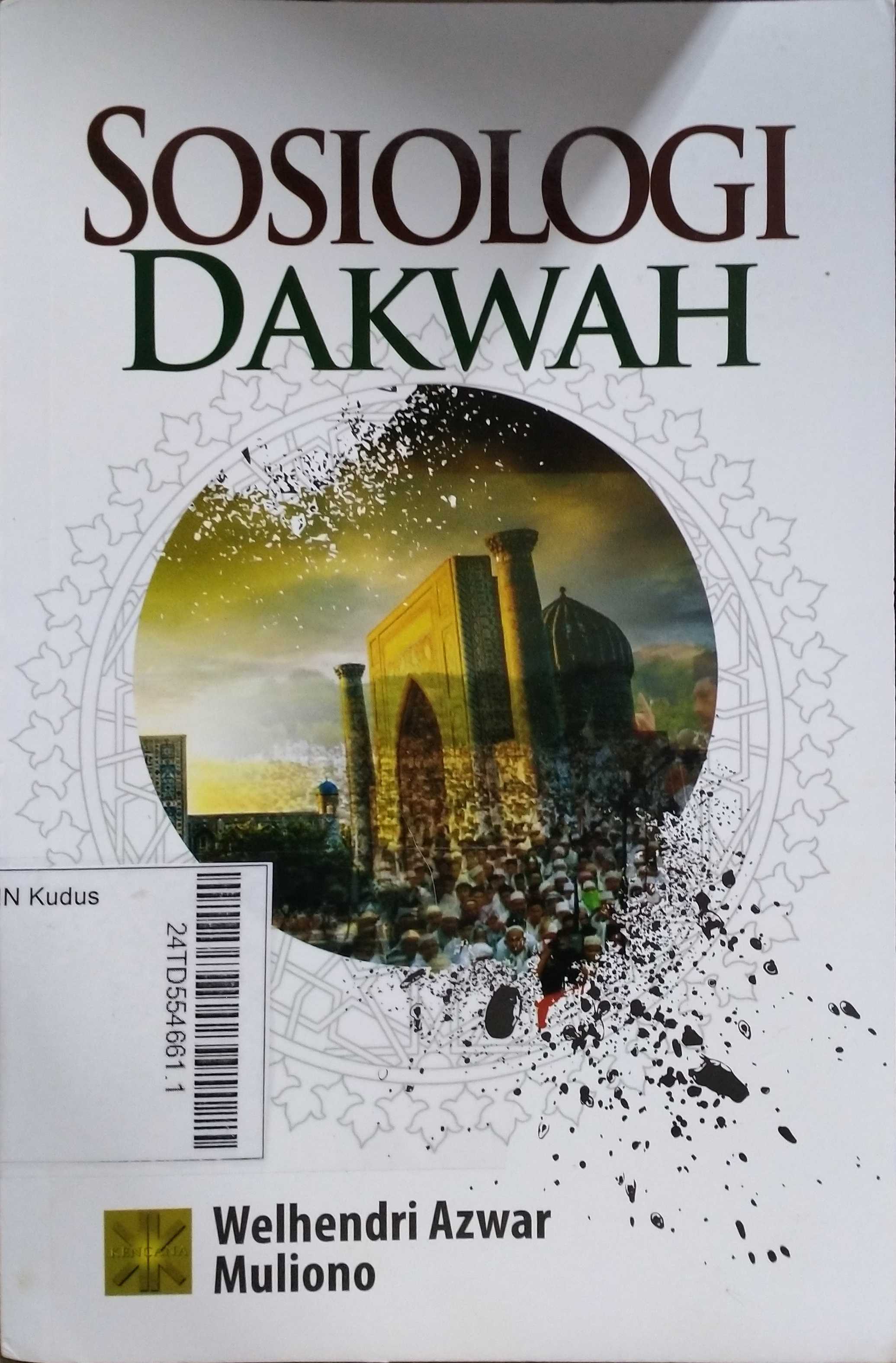 Sosiologi Dakwah