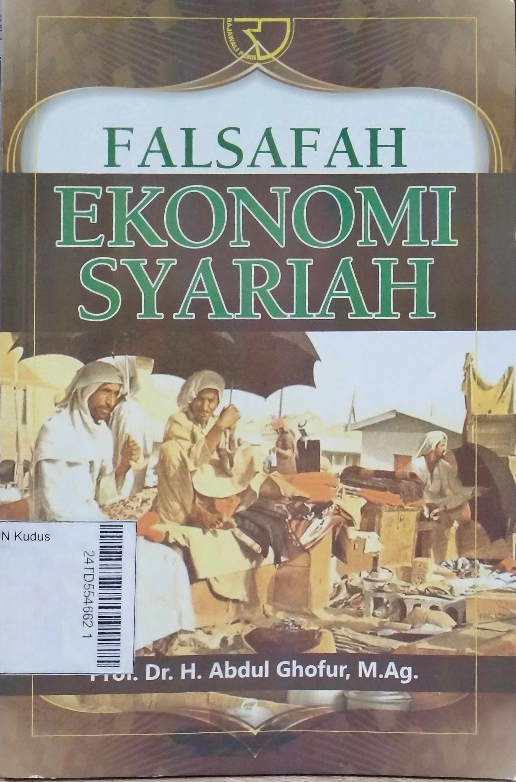 Falsafah Ekonomi Syariah