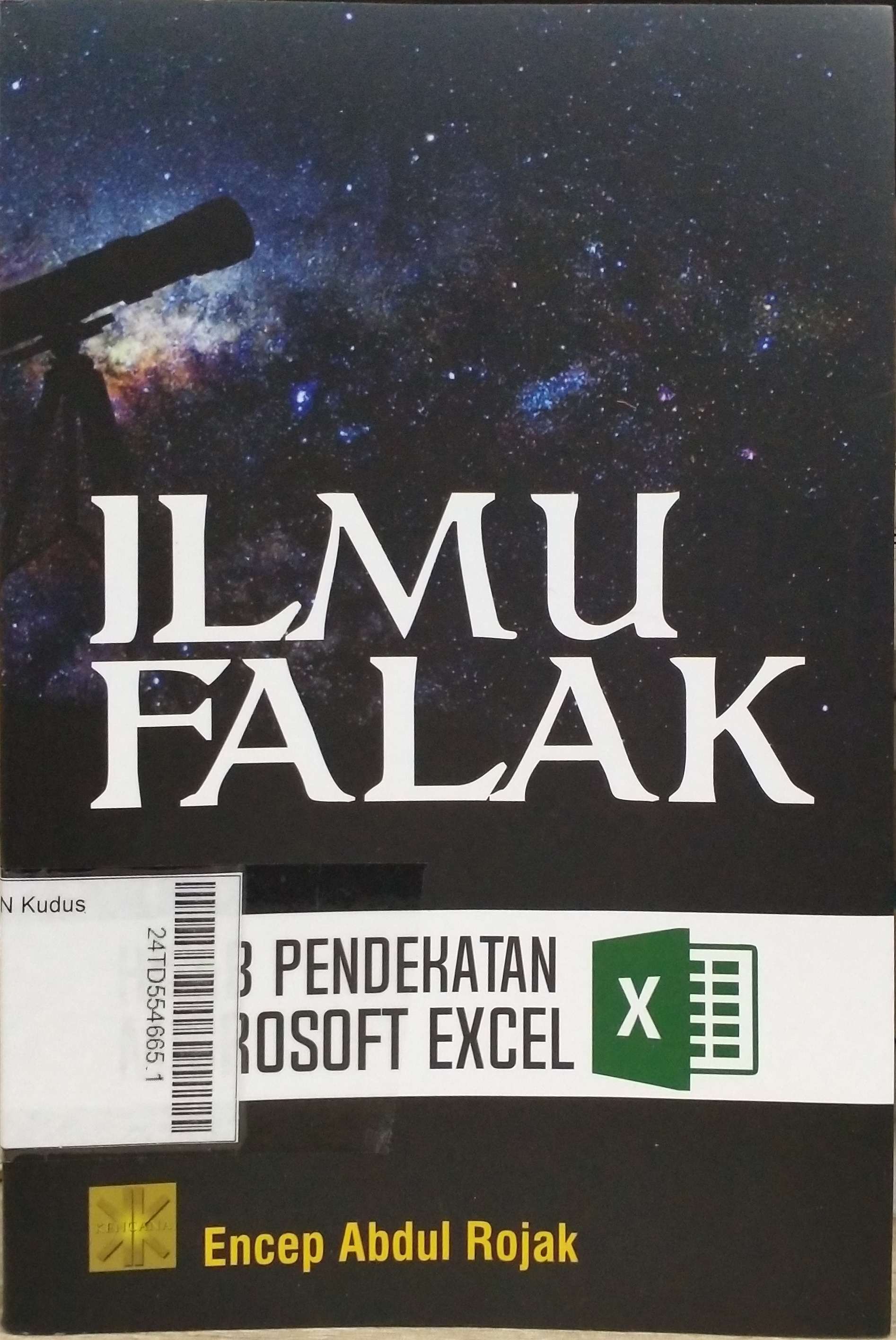 Ilmu Falak : Hisab Pendekatan Microsoft Excel