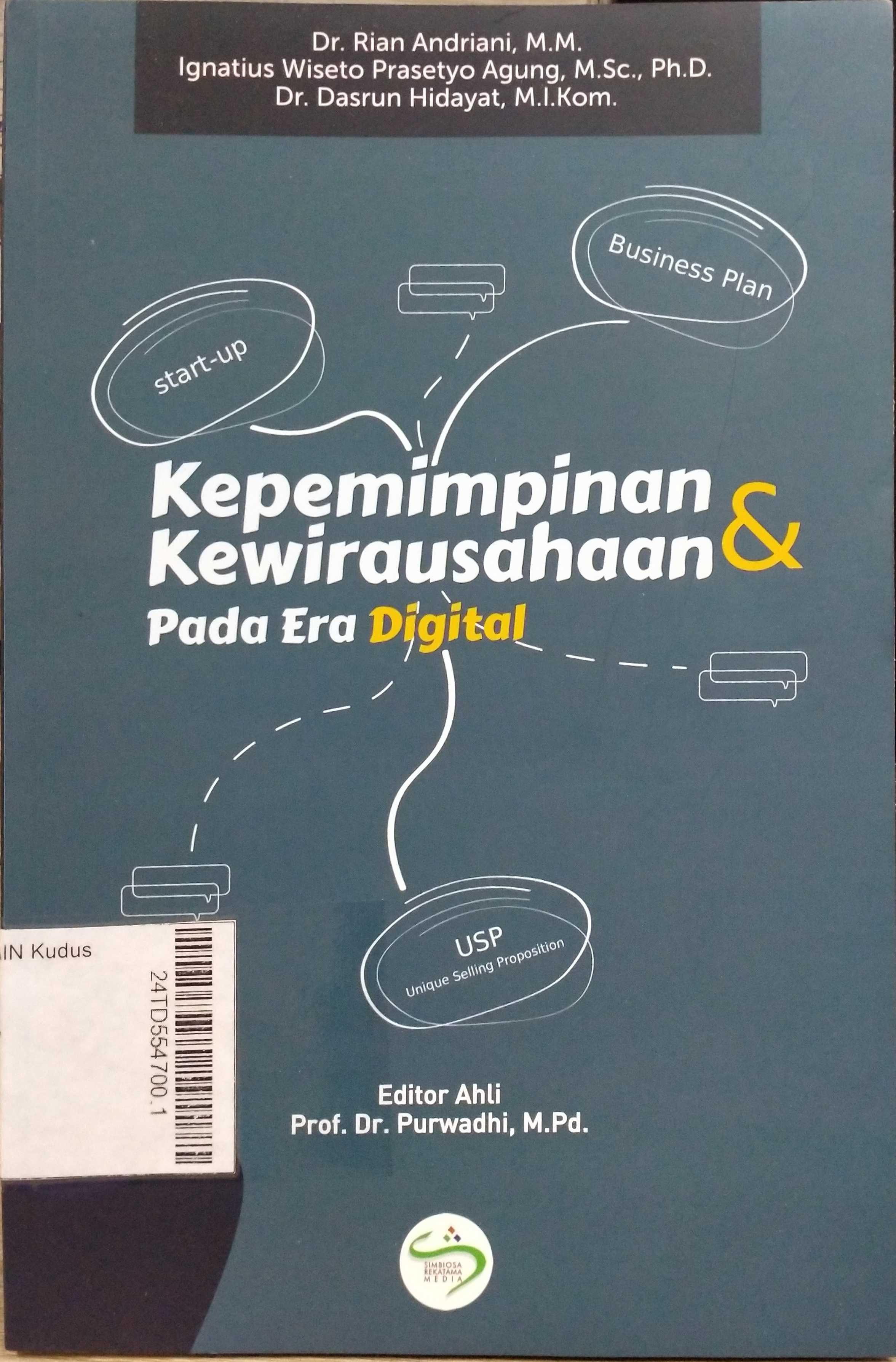 Kepemimpinan & Kewirausahaan Pada Era Digital