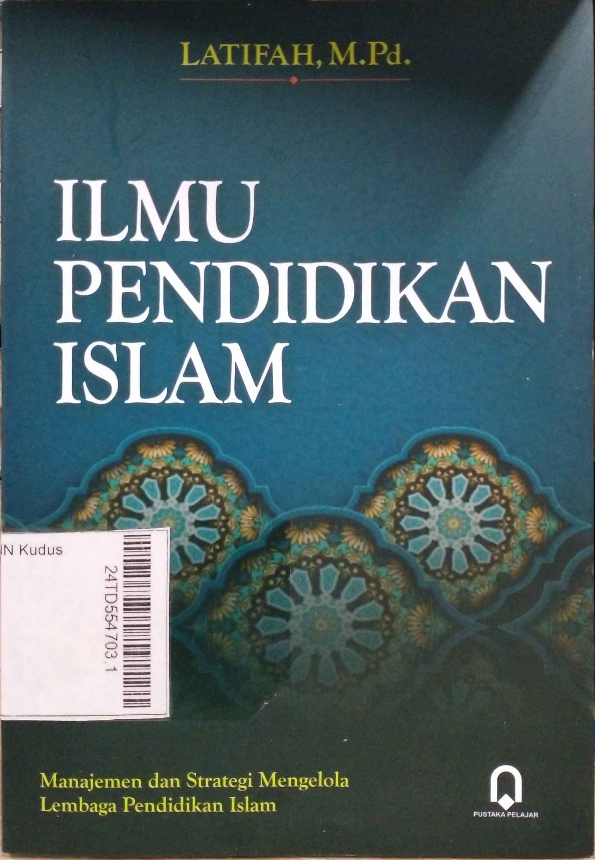 Ilmu Pendidikan Islam