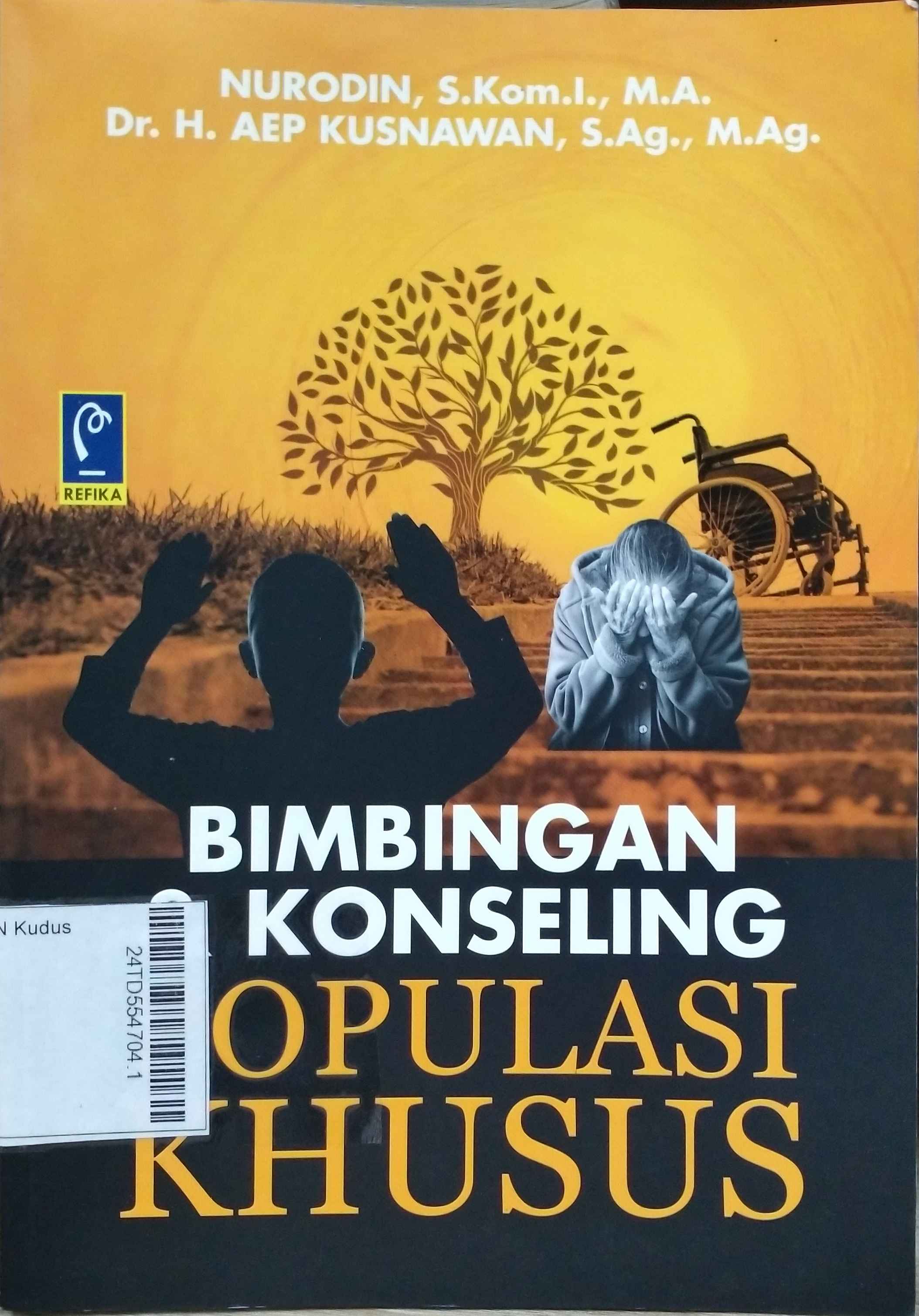 Bimbingan dan Konseling Populasi Khusus