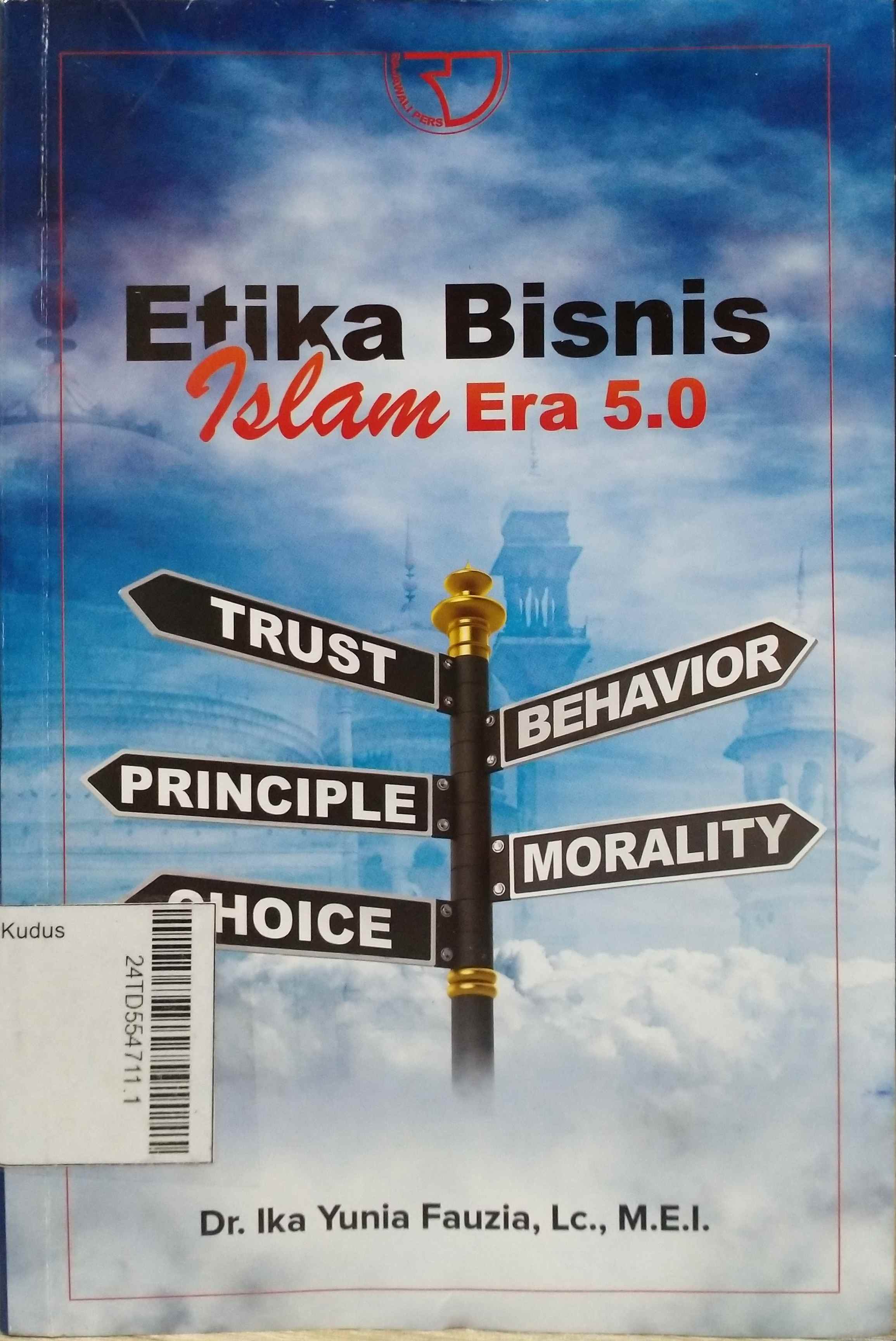 Etika Bisnis Islam Era 5.0