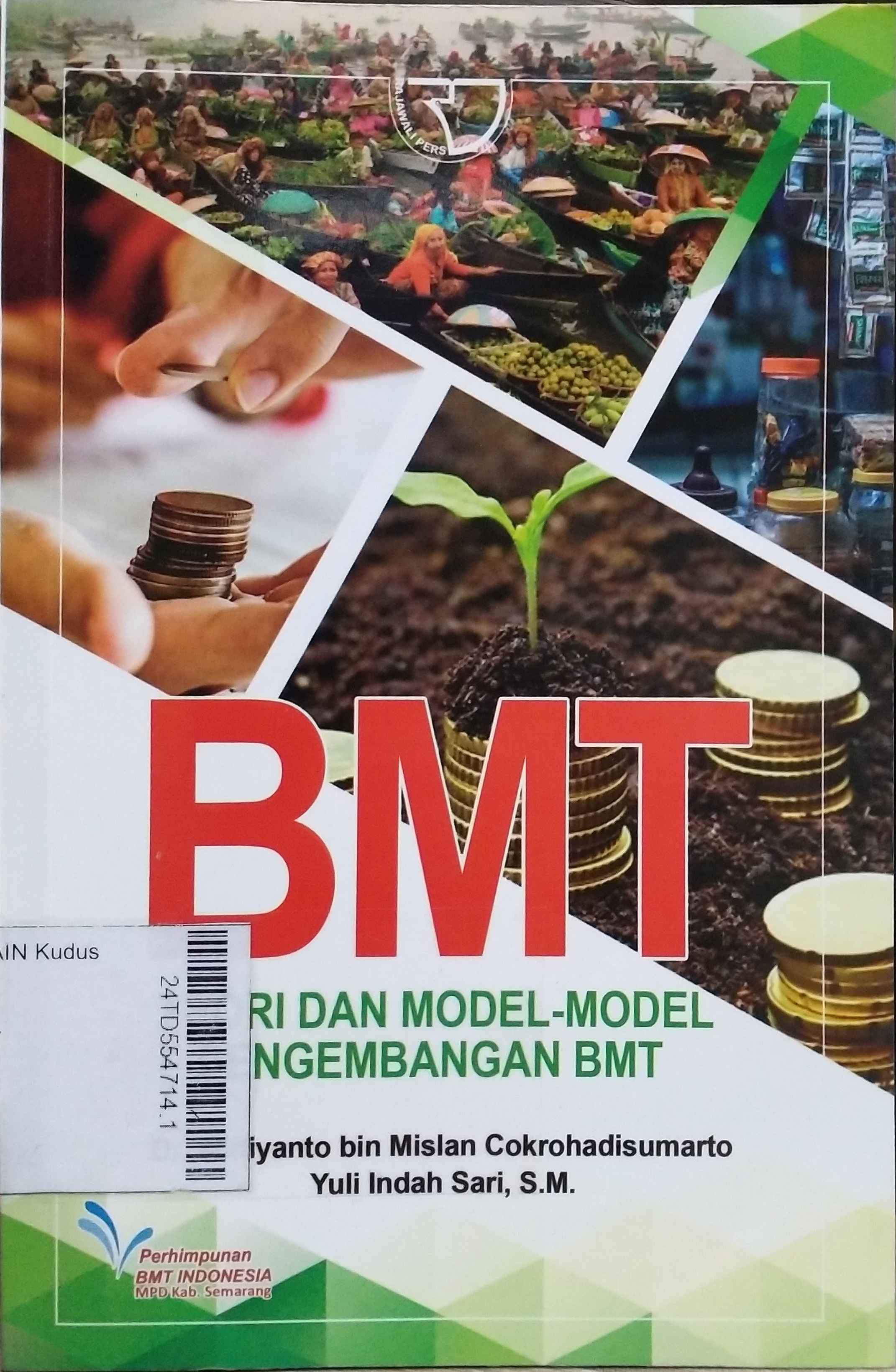 BMT : teori dan model-model pengembangan BMT