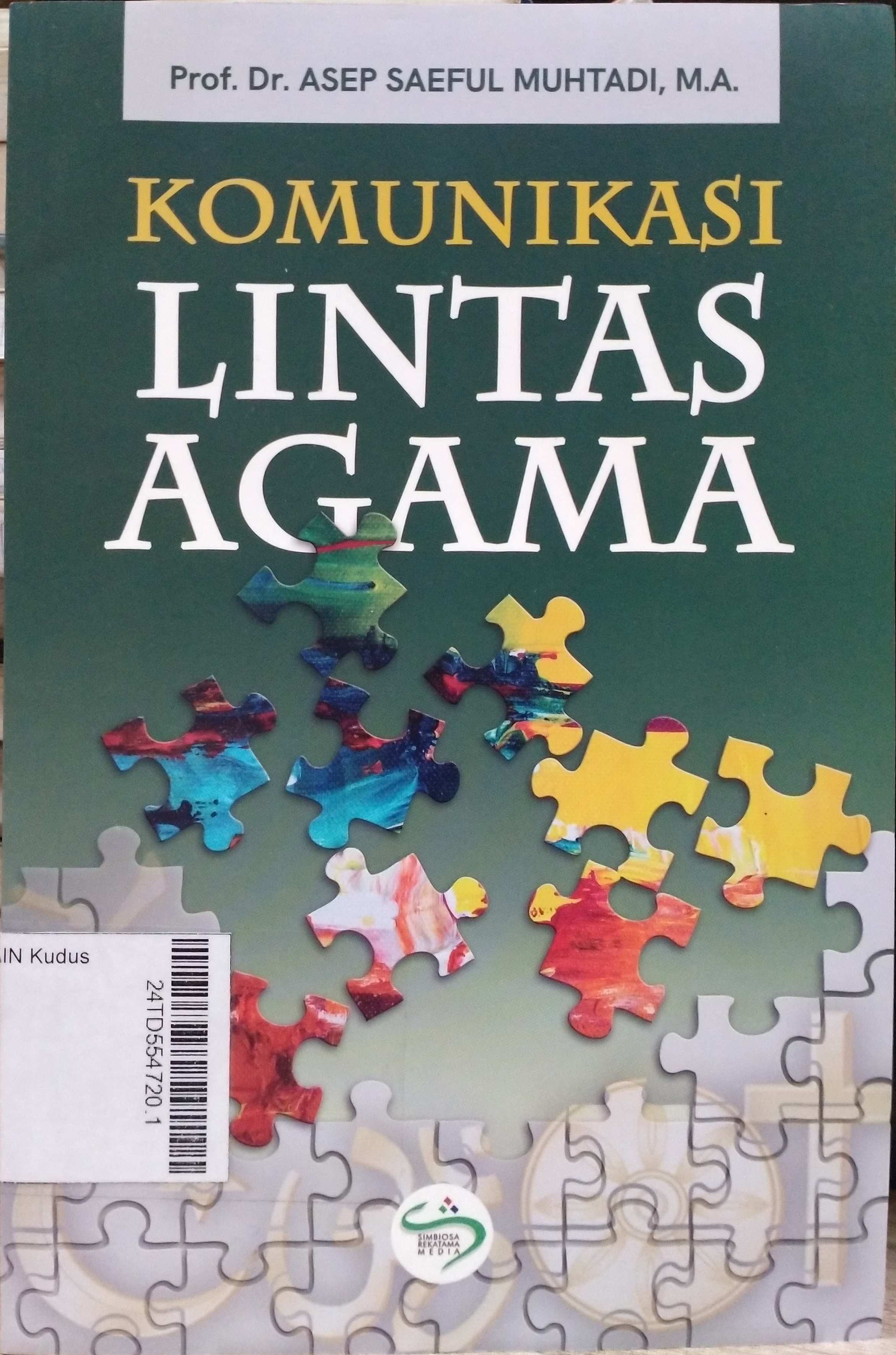 Komunikasi Lintas Agama