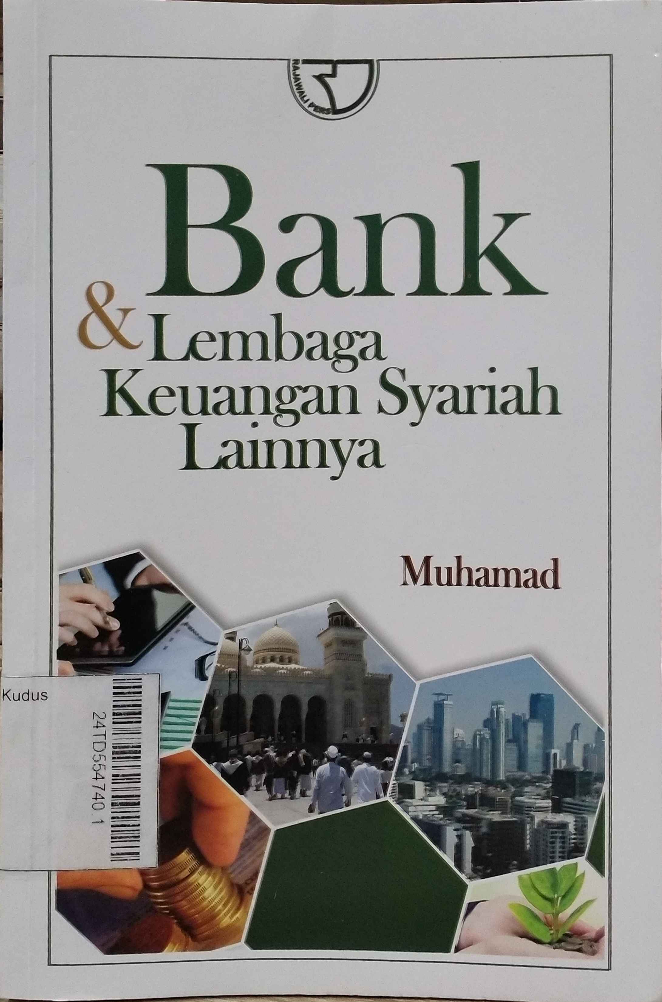 Bank & Lembaga Keuangan Syariah Lainnya