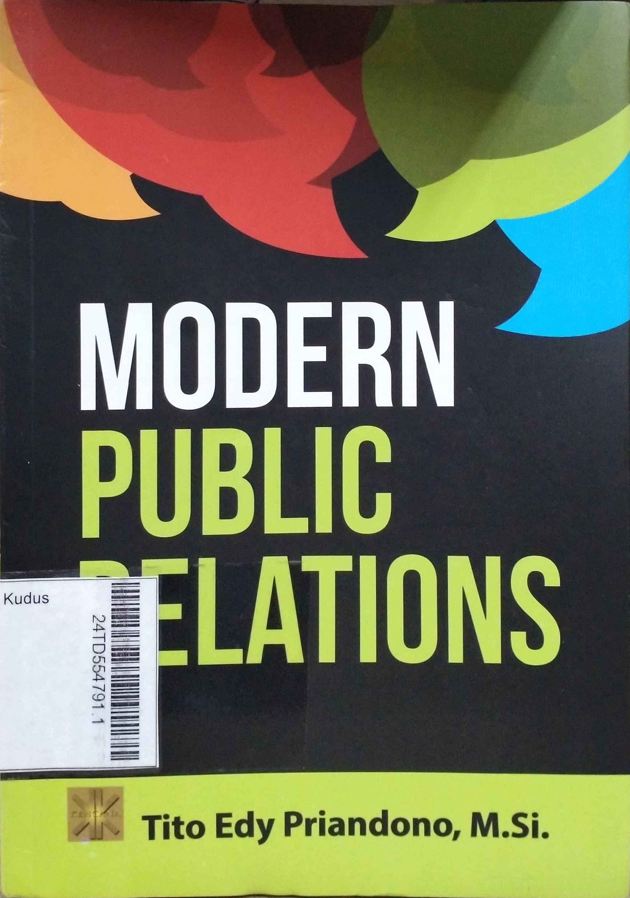 Modern Public Relations