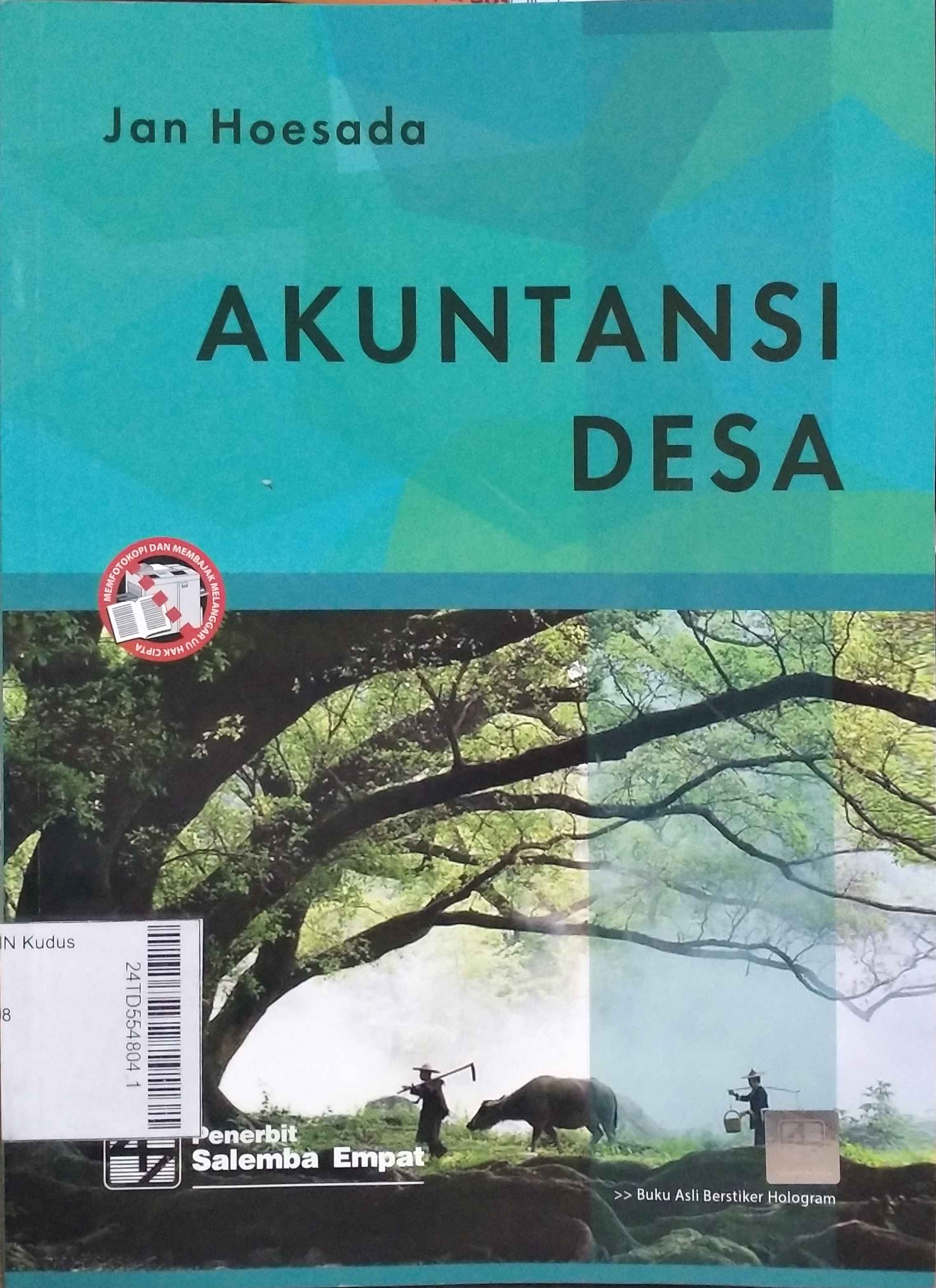 Akuntansi Desa