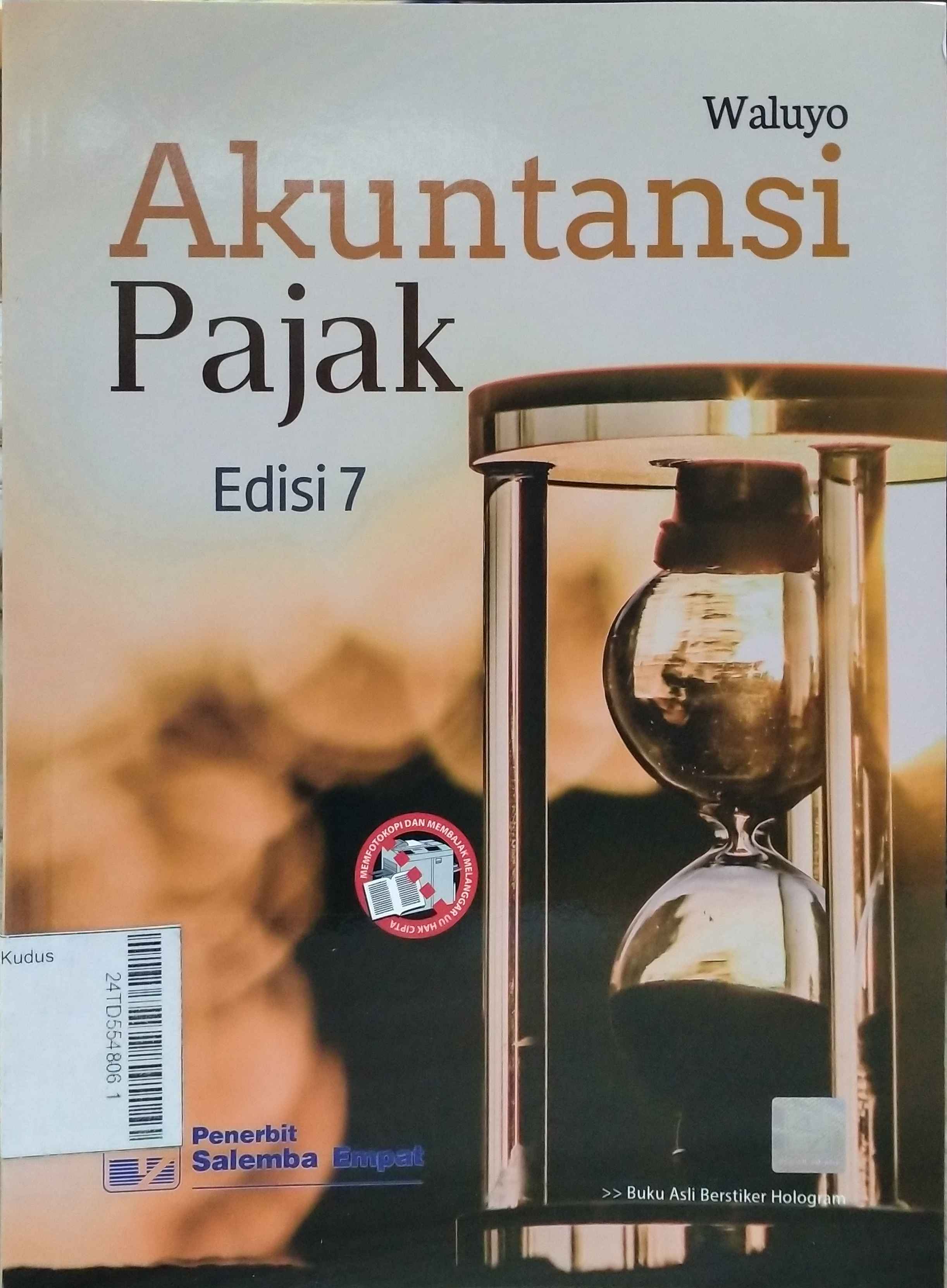 Akuntansi Pajak