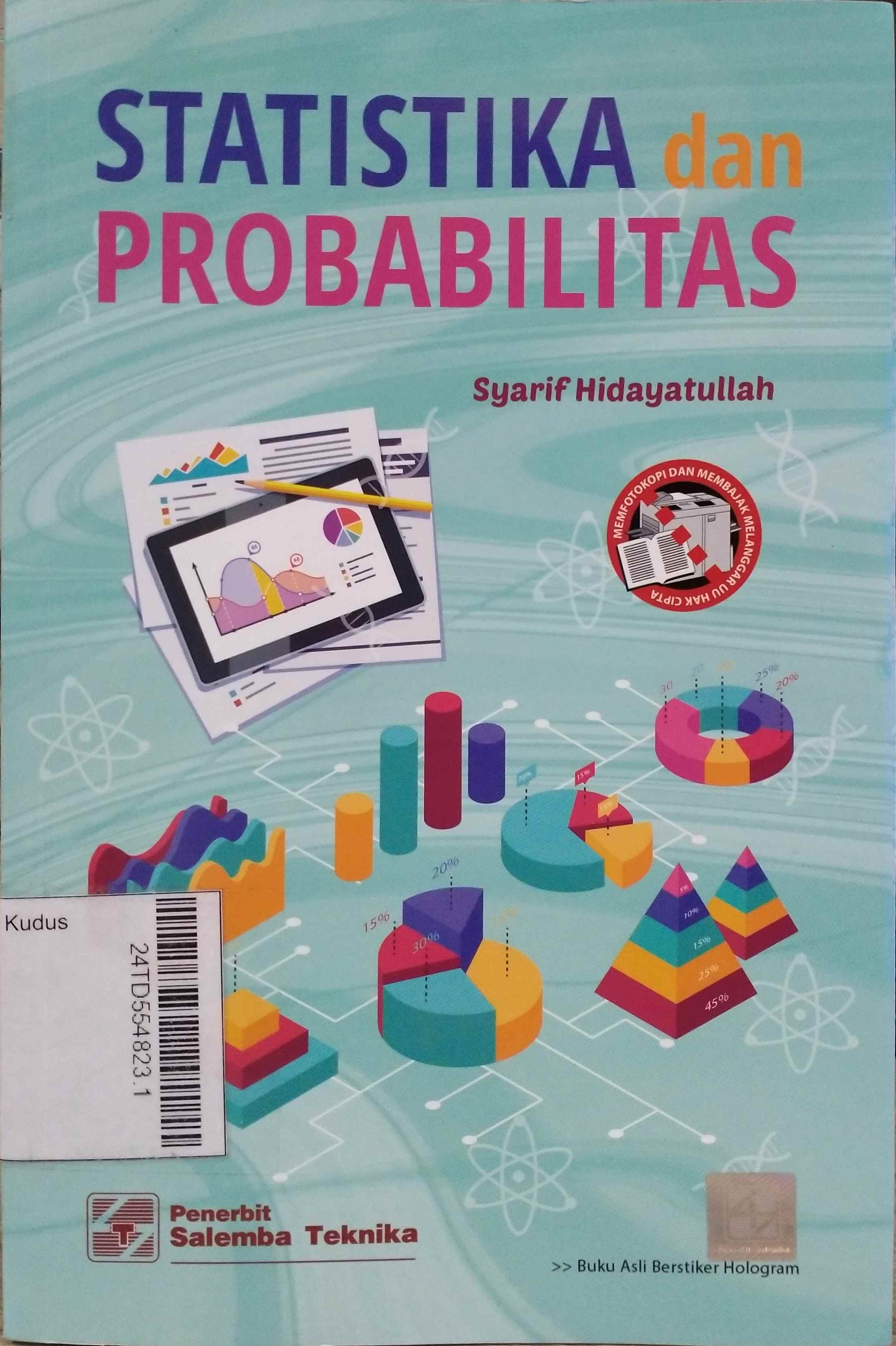 Statistika dan Probabilitas