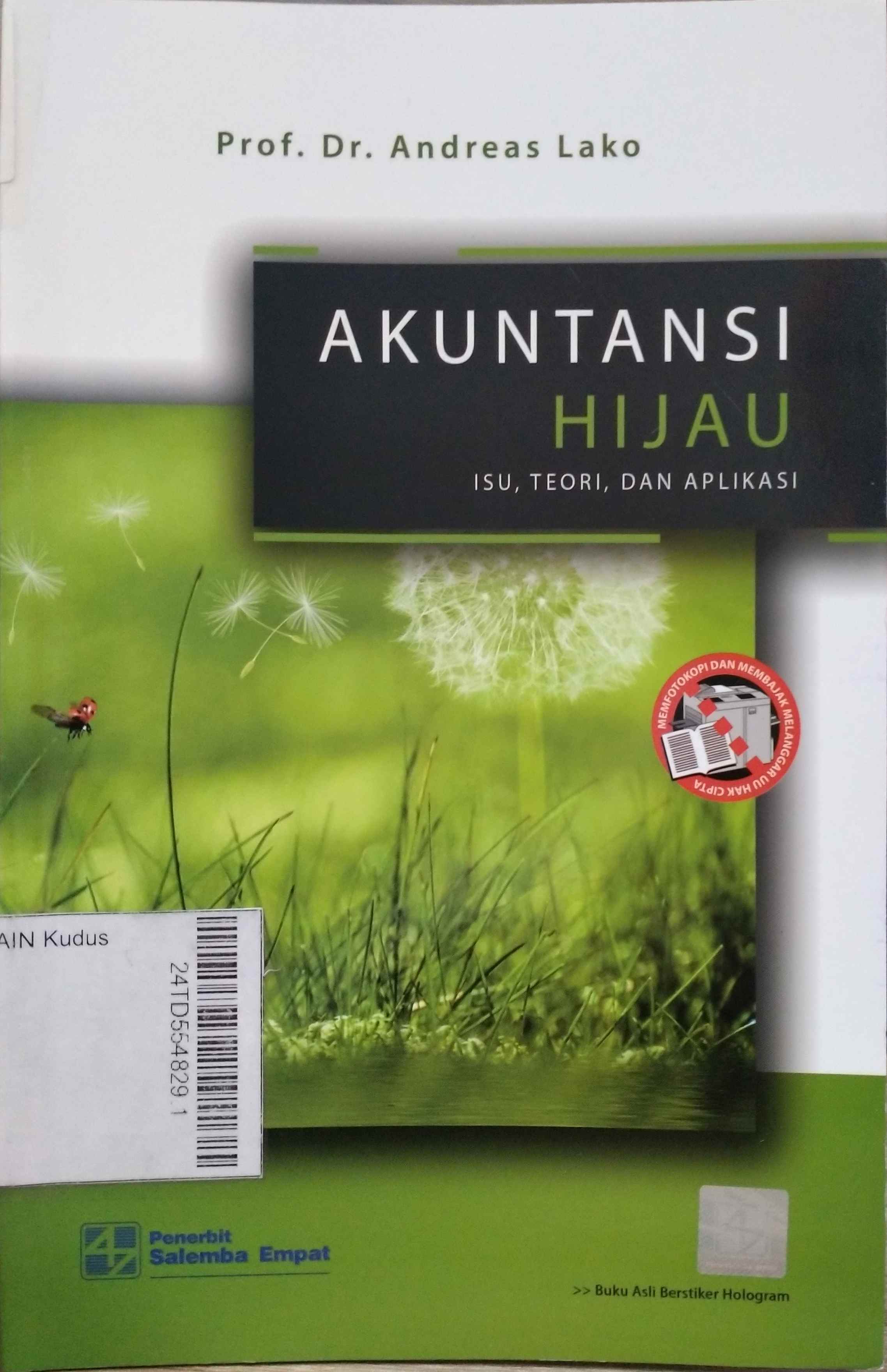 Akuntansi Hijau