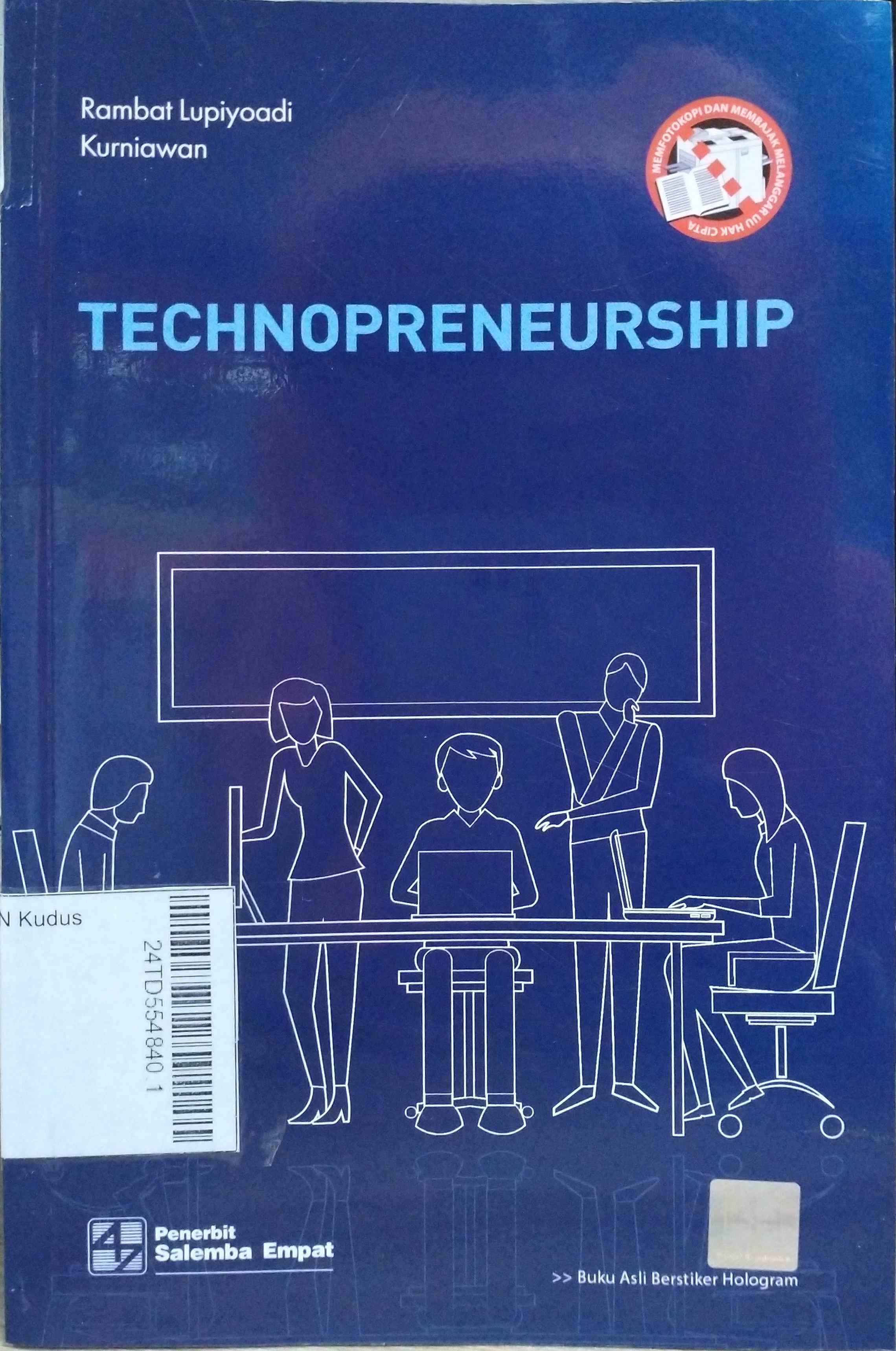 Technopreneurship