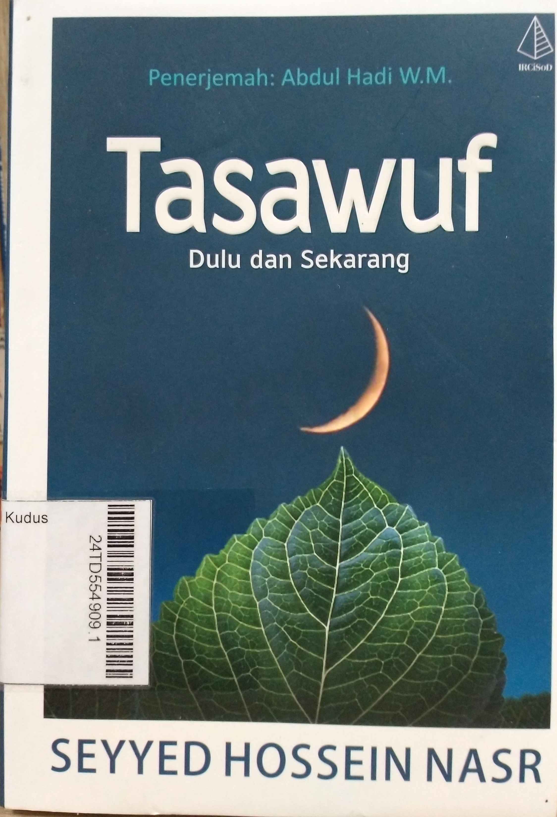 Tasawuf : dulu dan sekarang