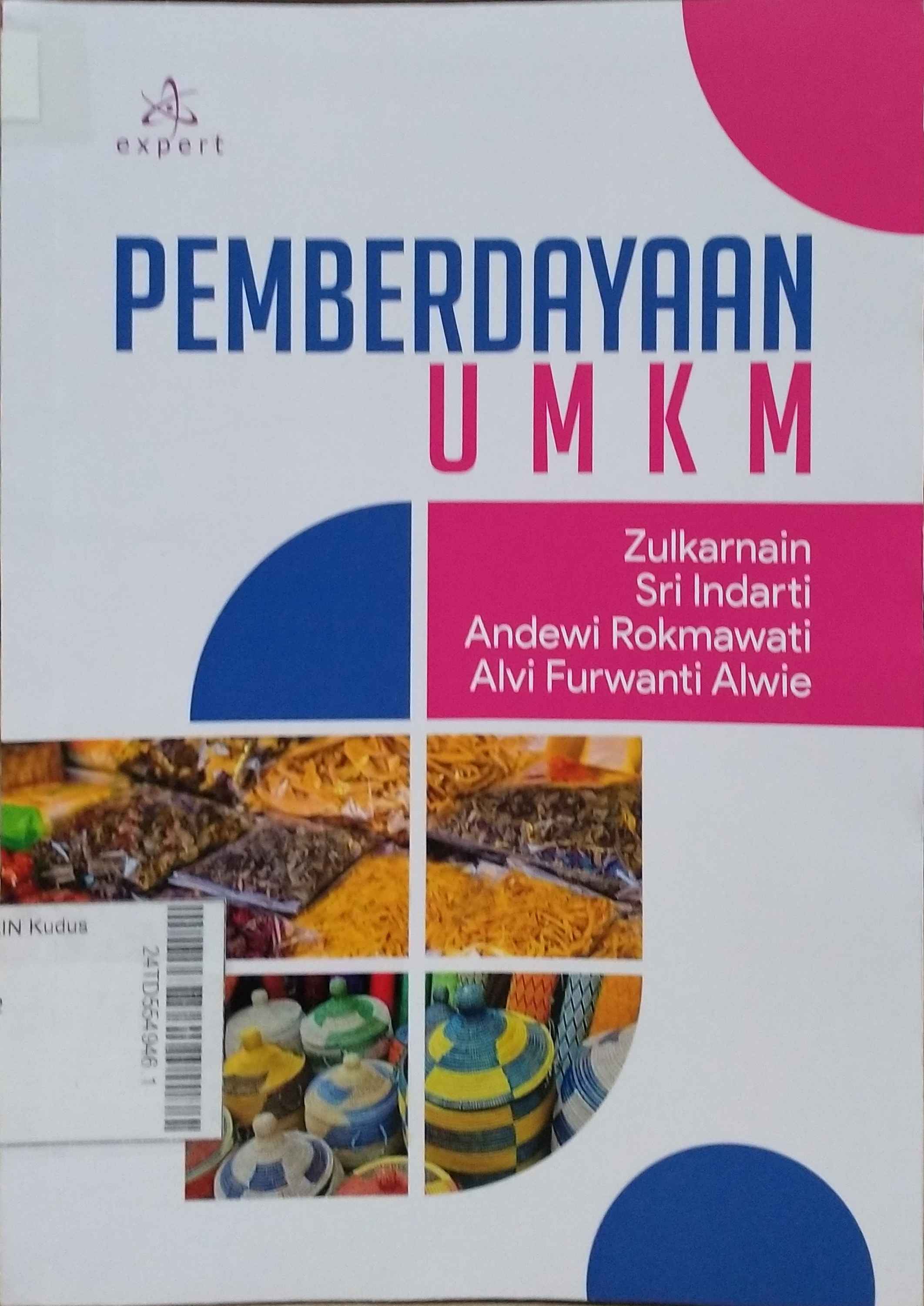 Pemberdayaan UMKM