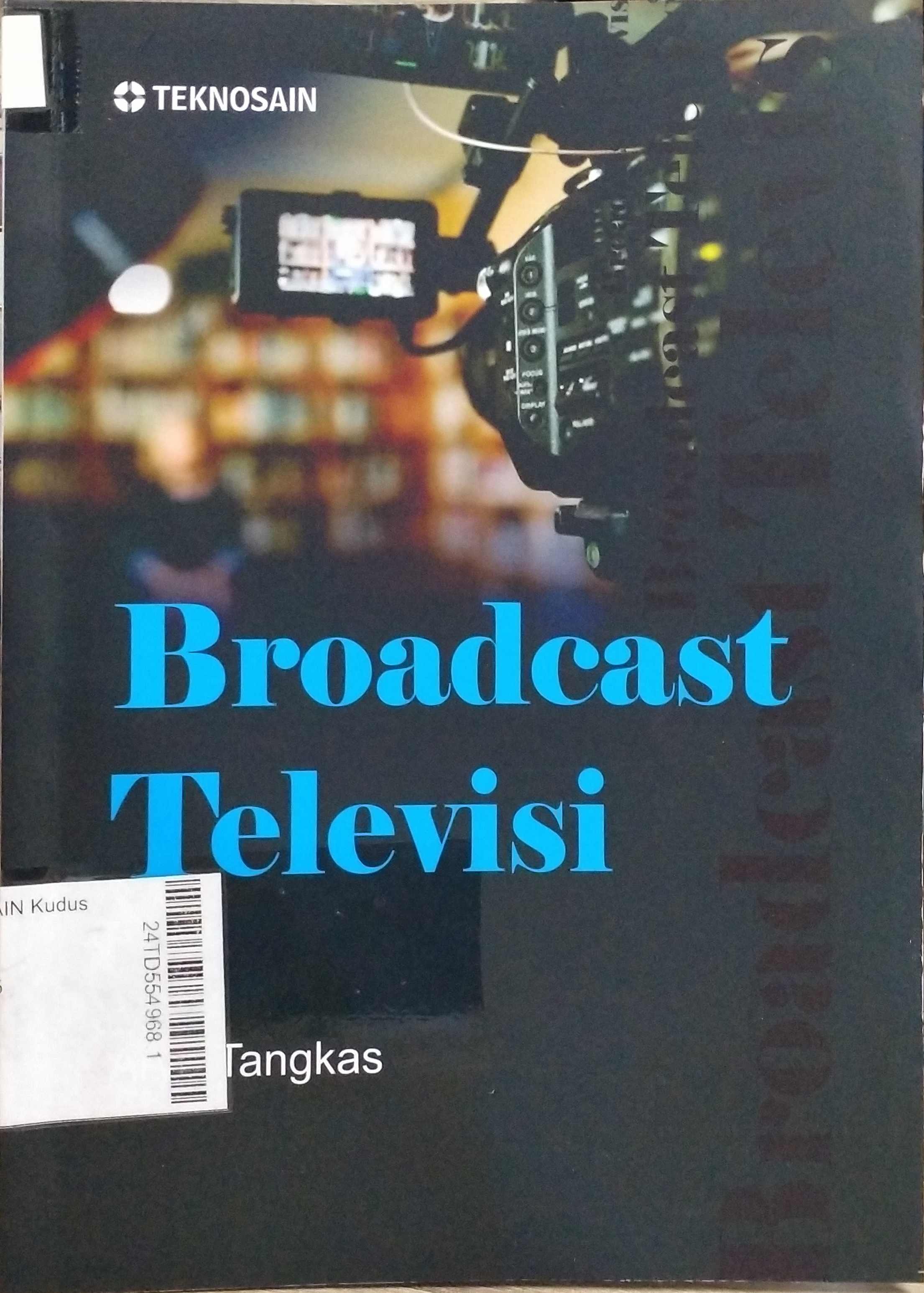 Broadcasting Televisi