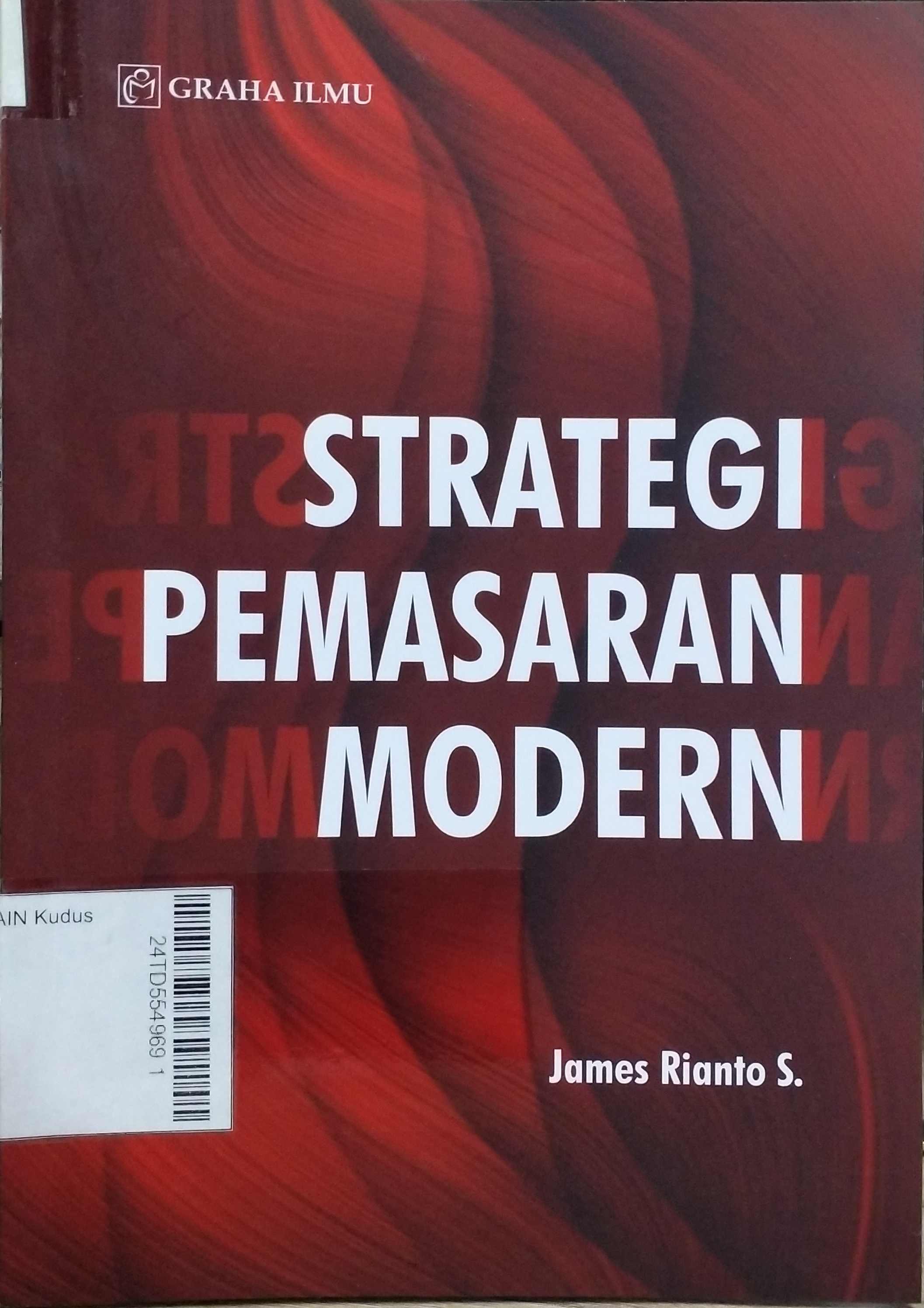 Strategi Pemasaran Modern