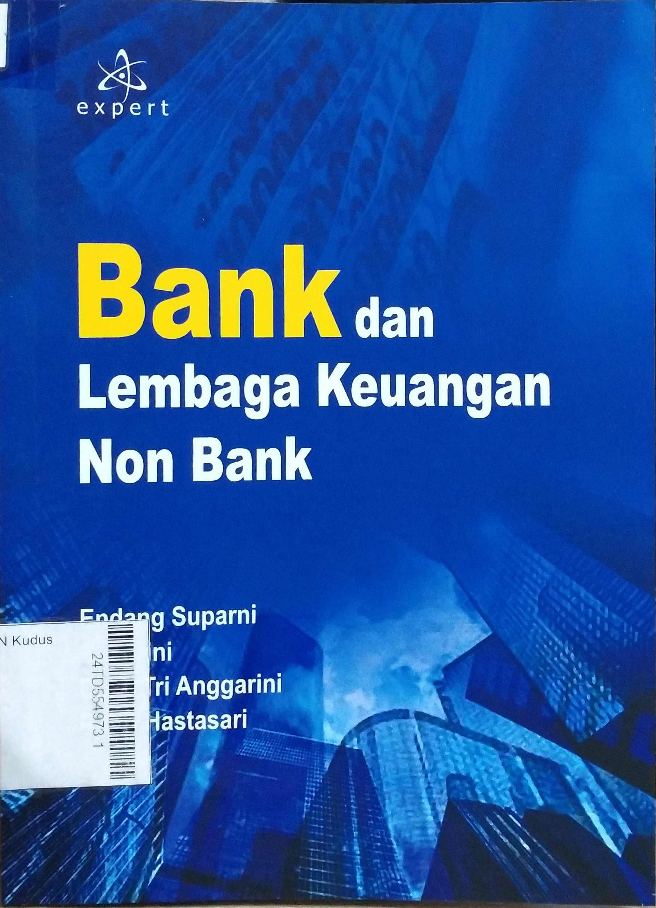 Bank dan Lembaga Keuangan Non Bank