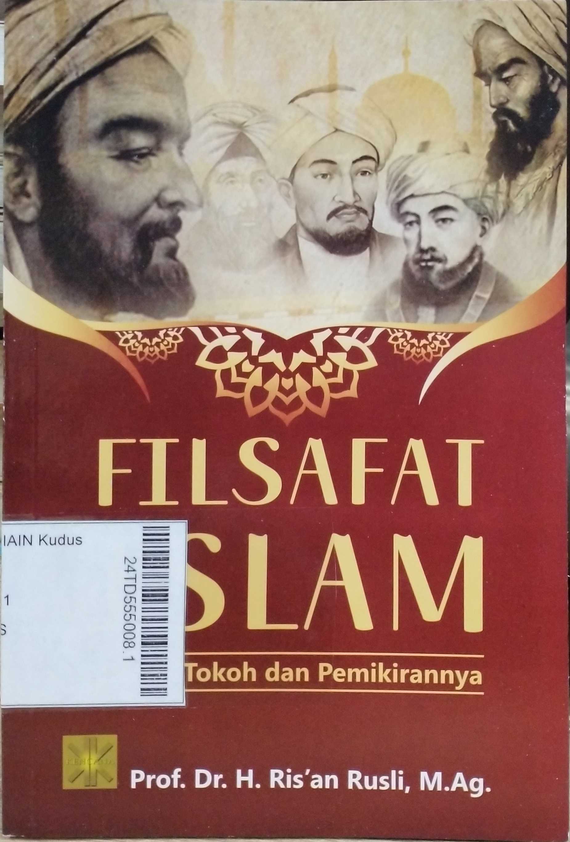 Filsafat Islam : telaah tokoh dan pemikirannya