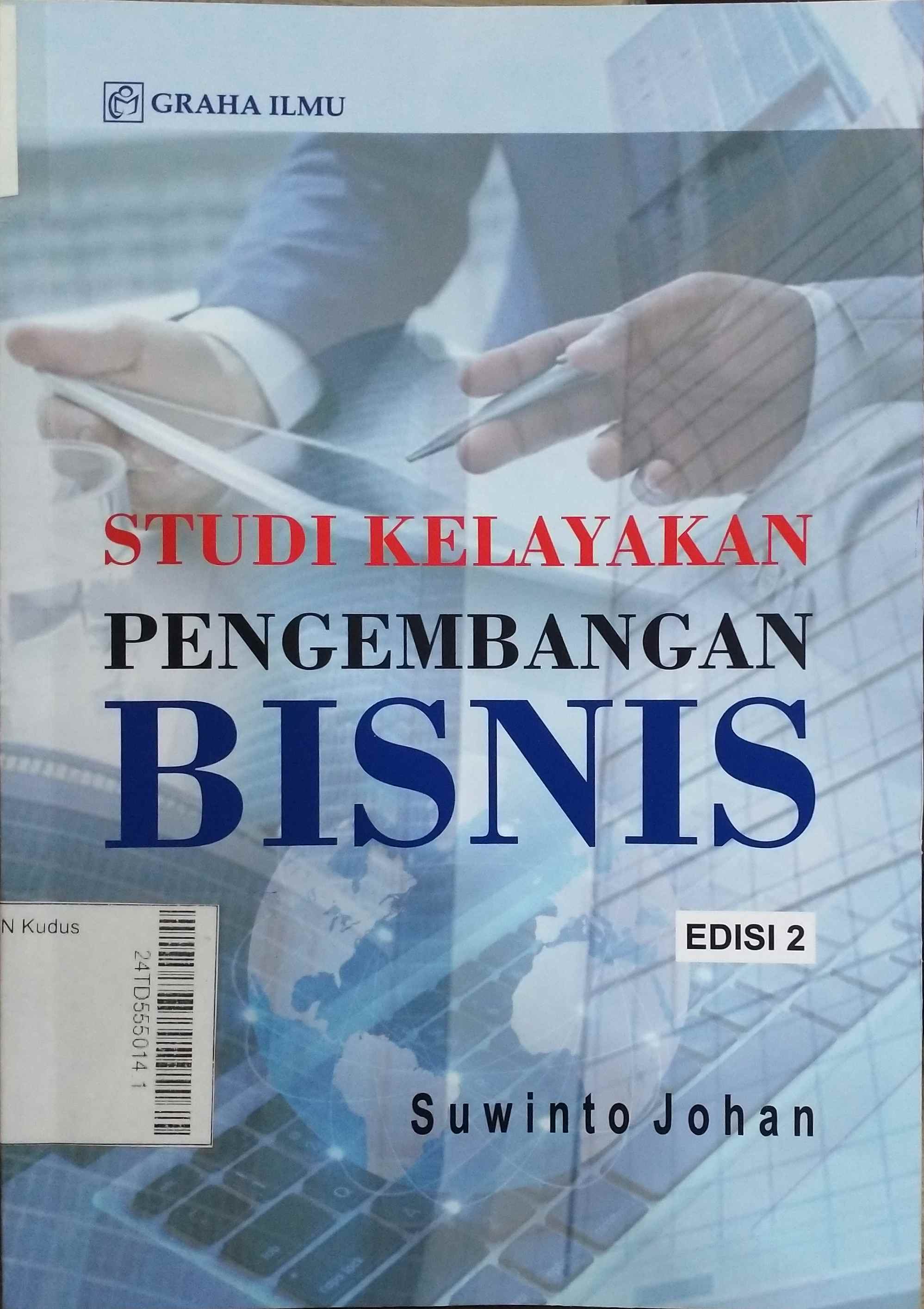 Studi Kalayakan Pengembangan Bisnis