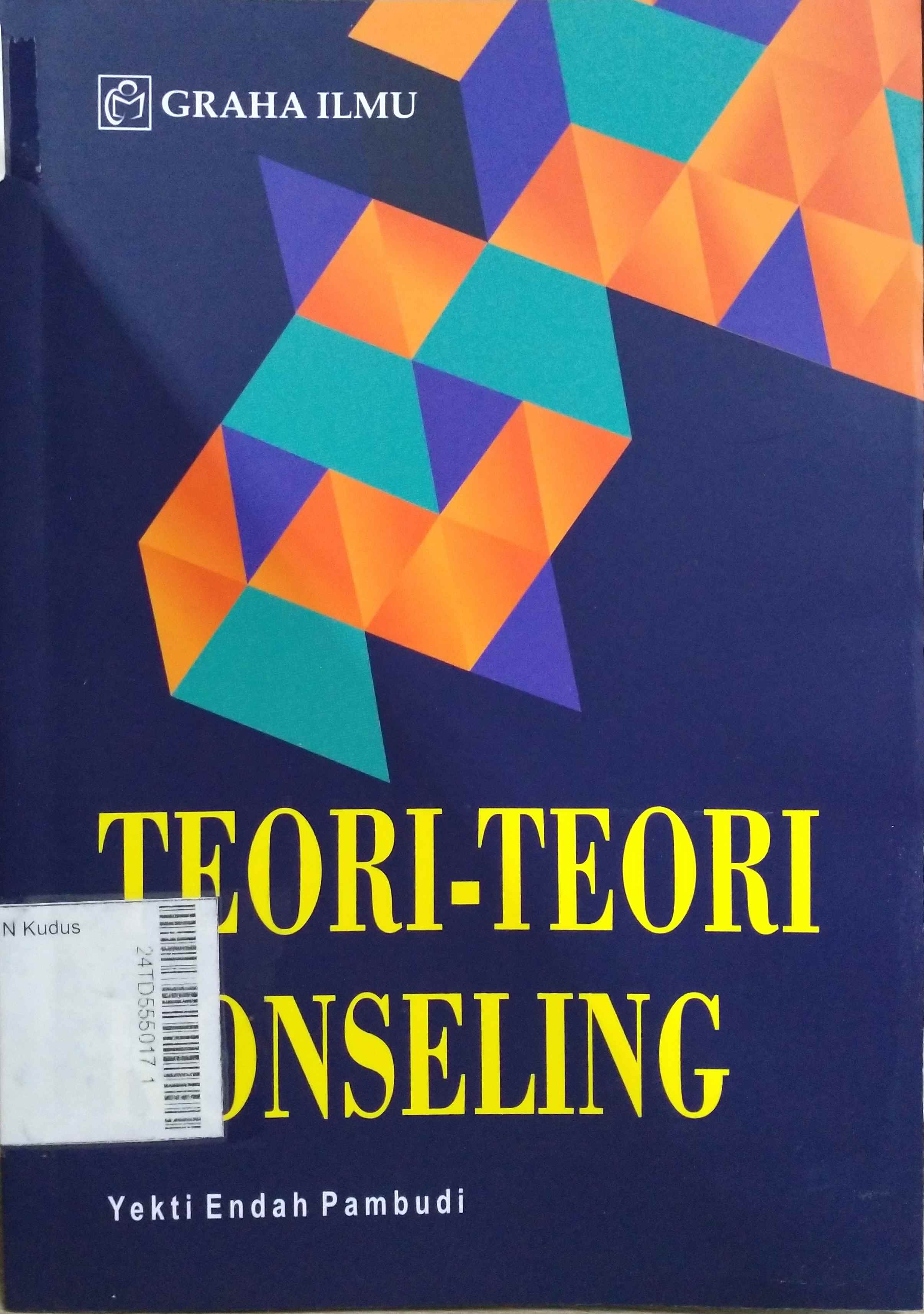 Teori-Teori Konseling