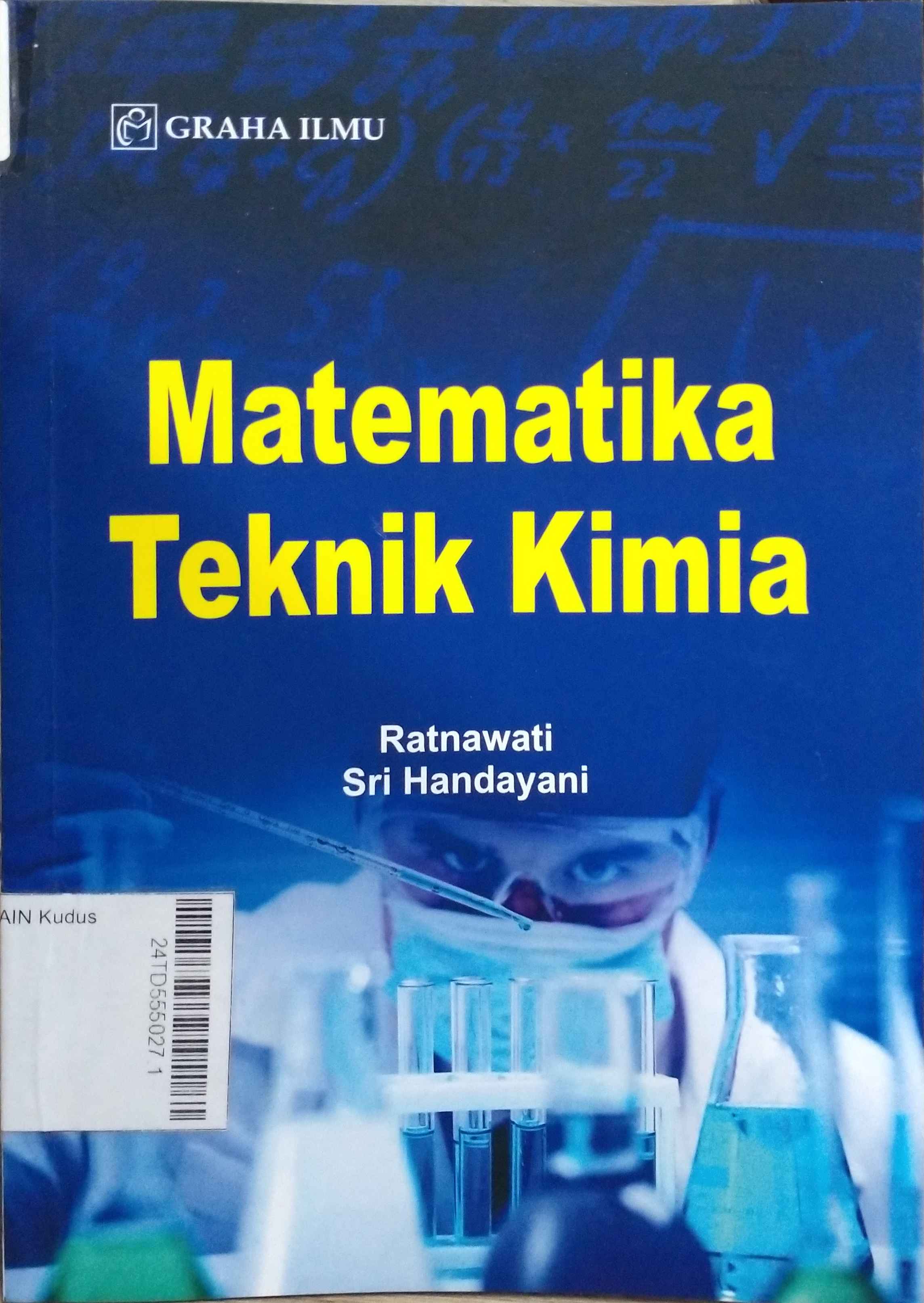 Matematika Teknik Kimia