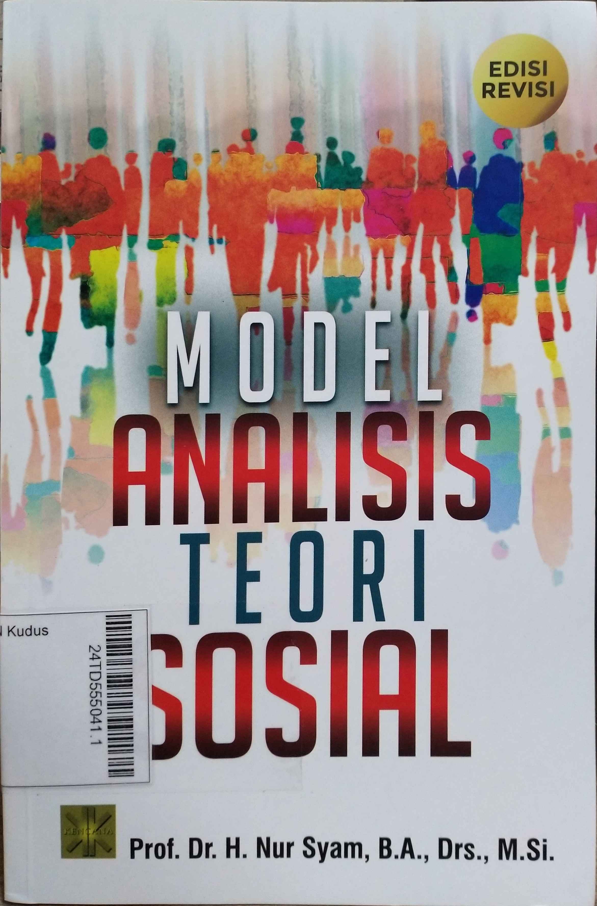 Model Analisis Teori Sosial