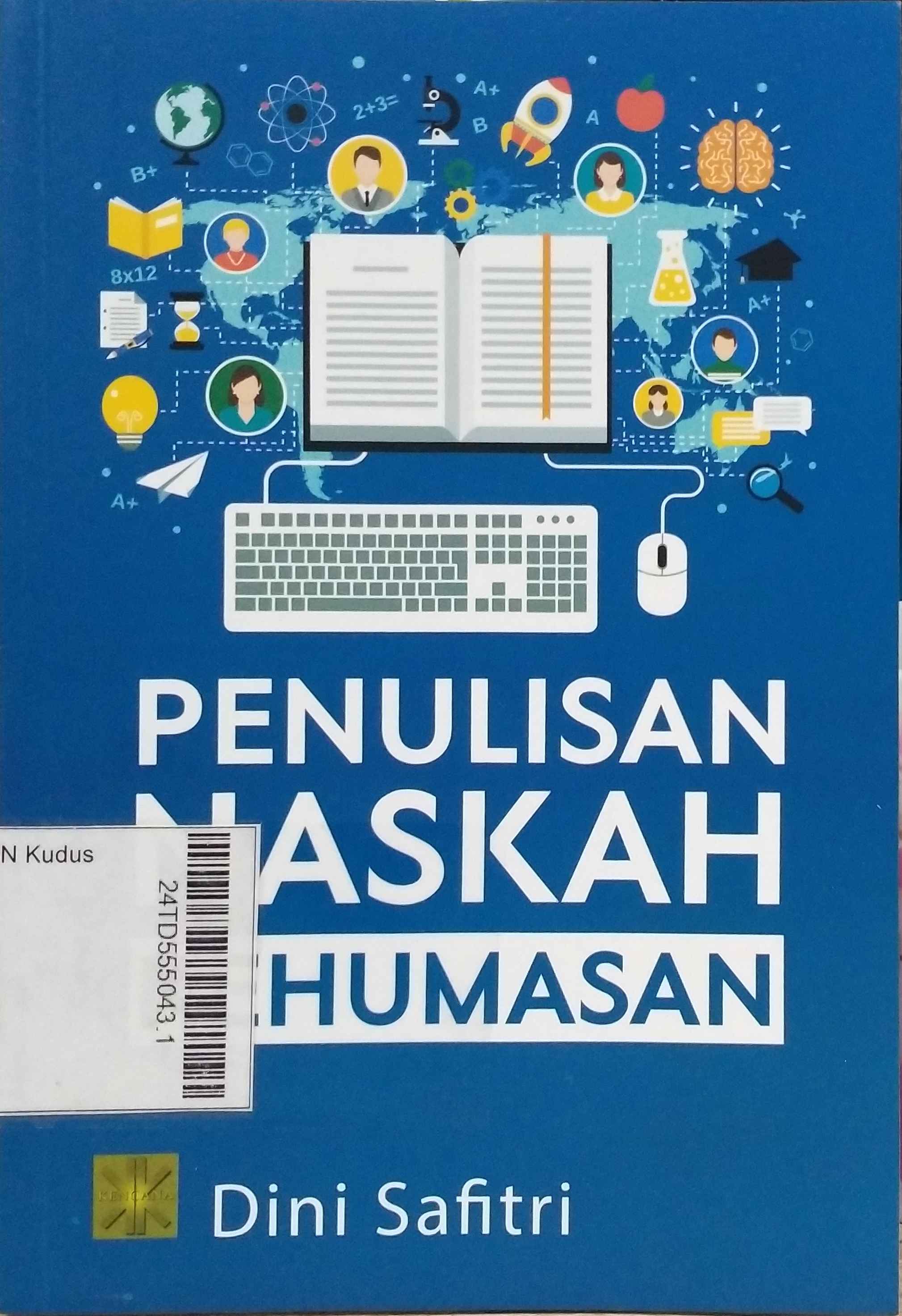 Penulisan Naskah Kehumasan