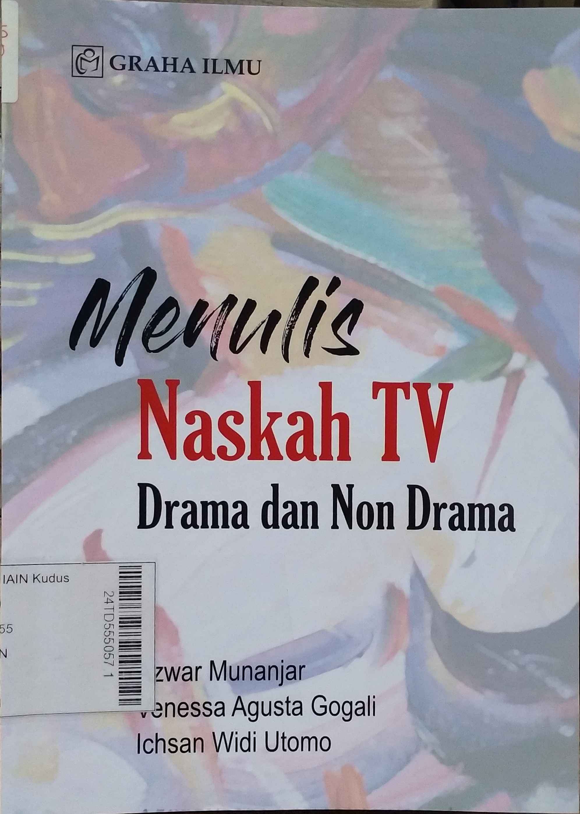 Menulis Naskah TV