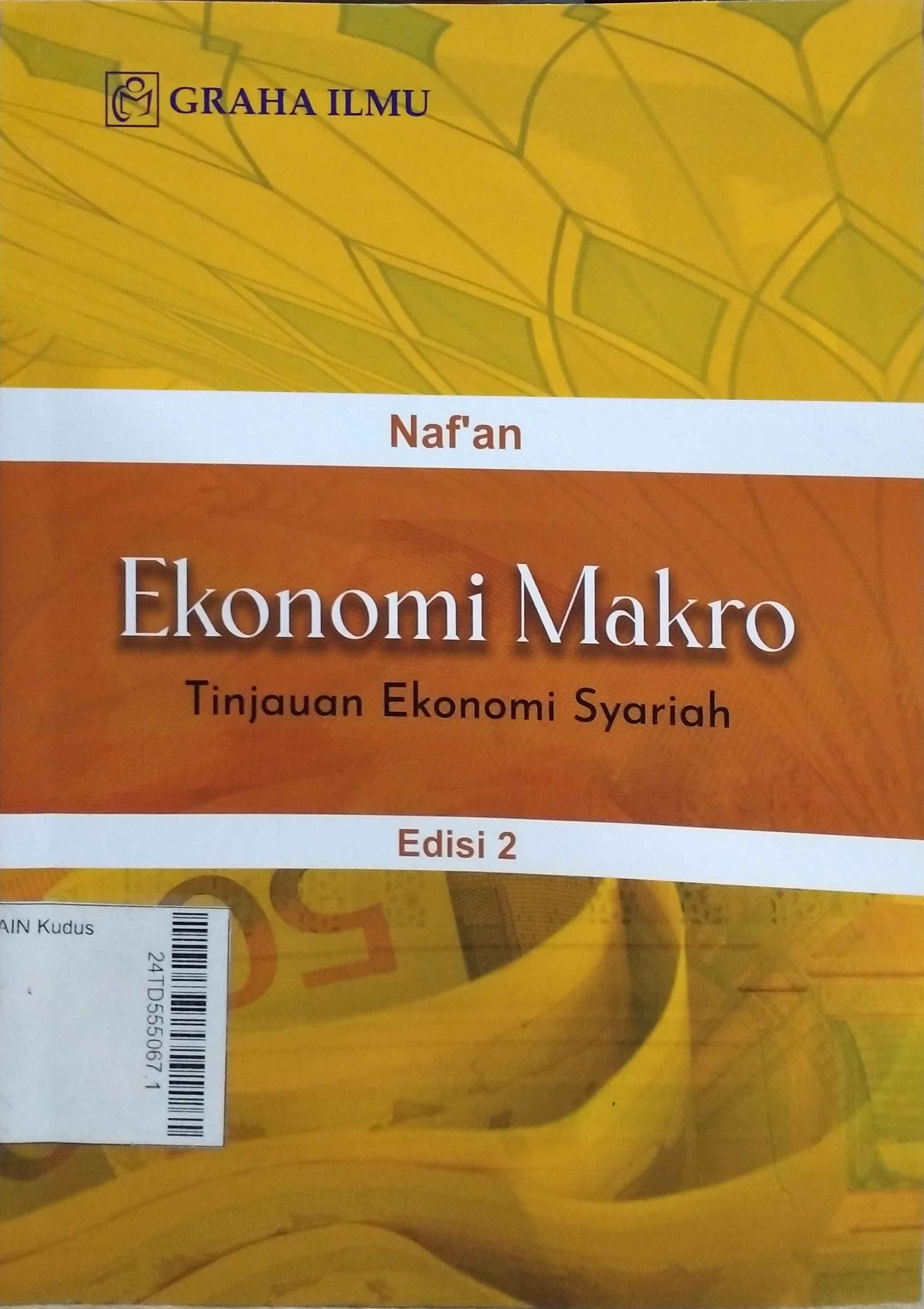 Ekonomi Makro : Tinjauan ekonomi syariah