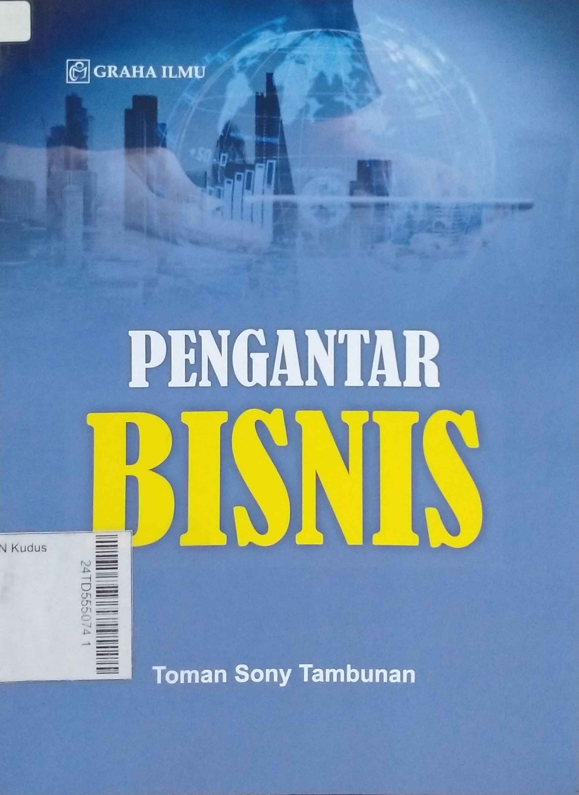 Pengantar Bisnis