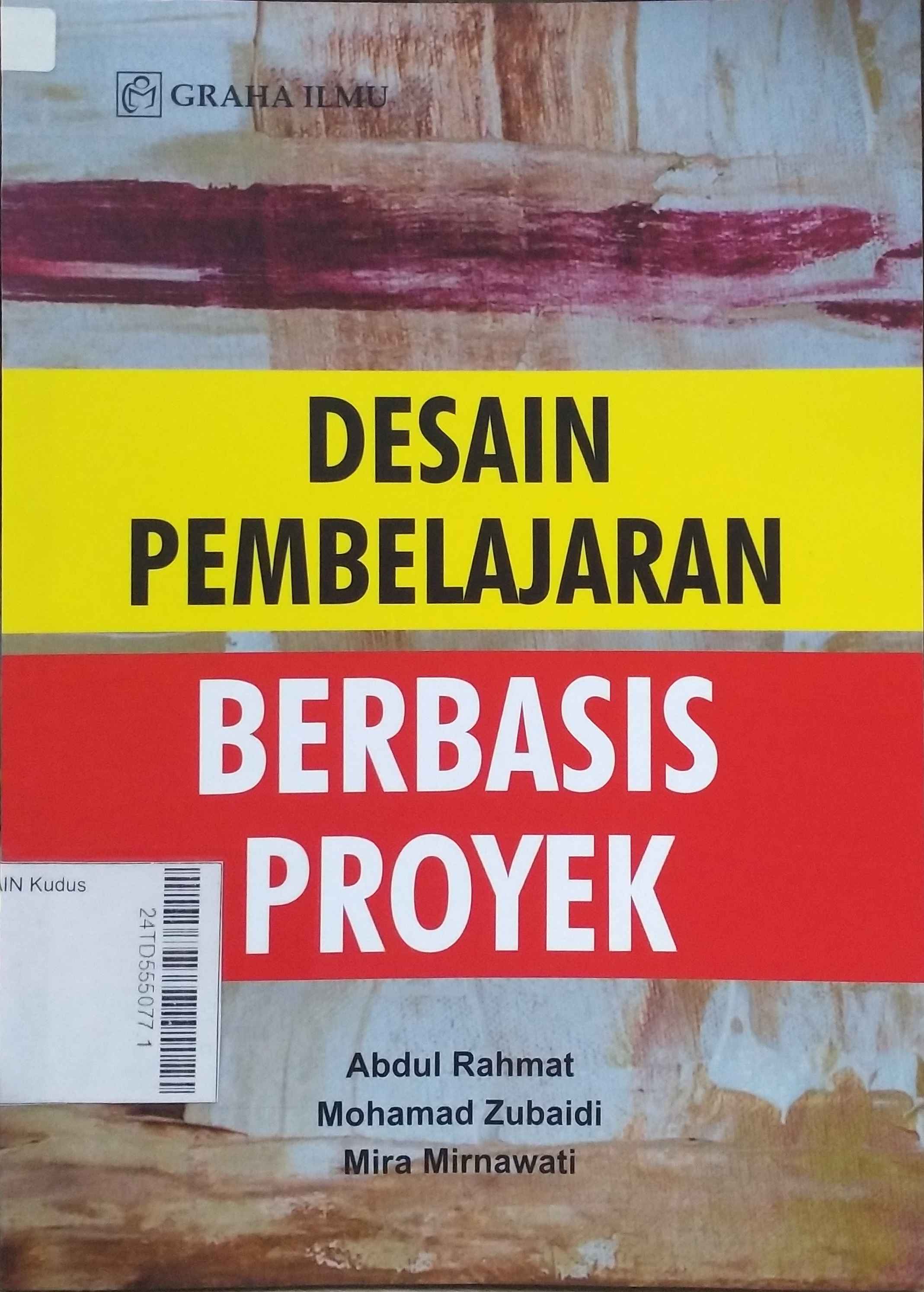 Desain Pembelajaran Berbasis Proyek